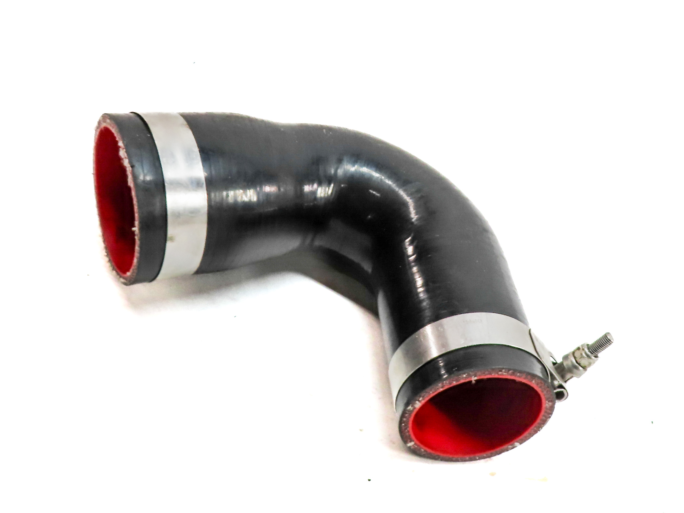 2015 AUDI S3 (8V) 2.0L AFTERMARKET INTERCOOLER HOSE PIPE — exact item pictured