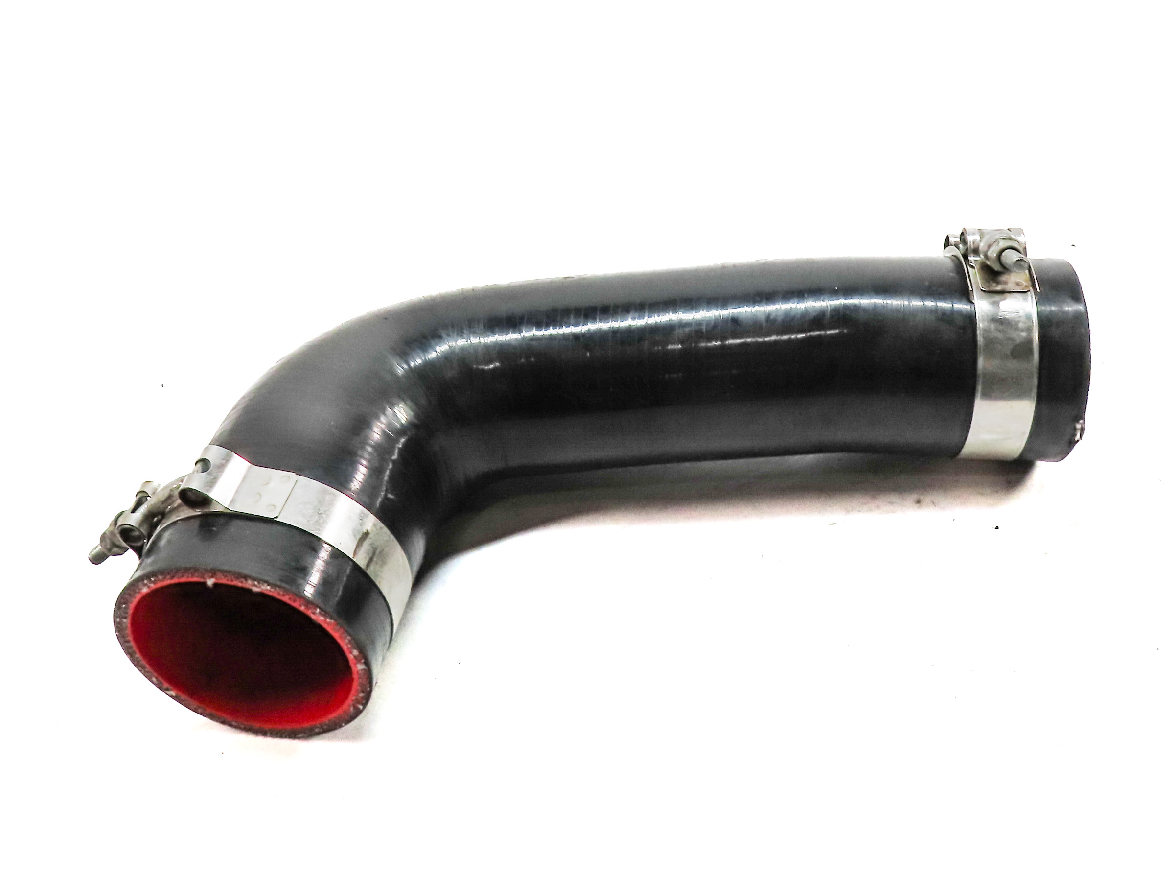 2015 AUDI S3 (8V) 2.0L AFTERMARKET INTERCOOLER HOSE PIPE — exact item pictured