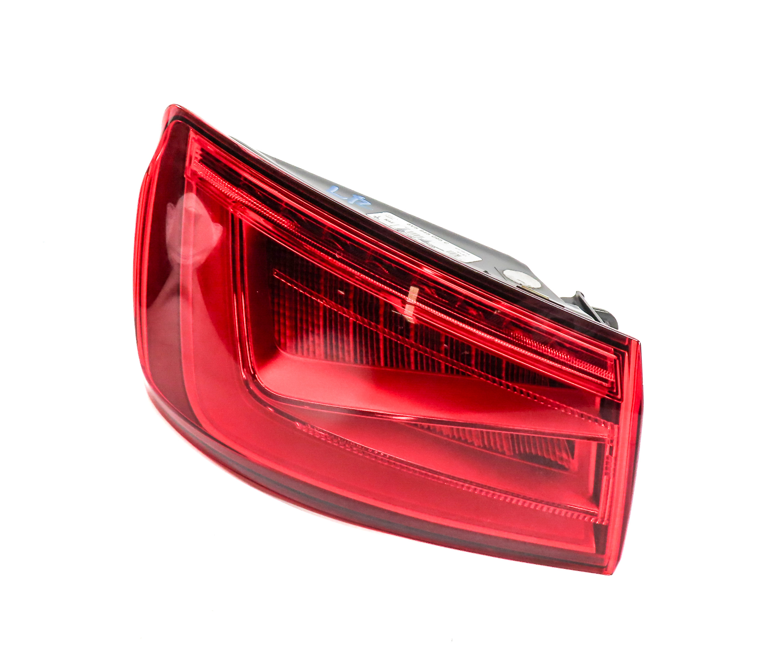 15-16 AUDI A3 S3 (8V) SEDAN CONVERTIBLE REAR LEFT LED TAILLIGHT BRAKE LIGHT LAMP — exact item pictured