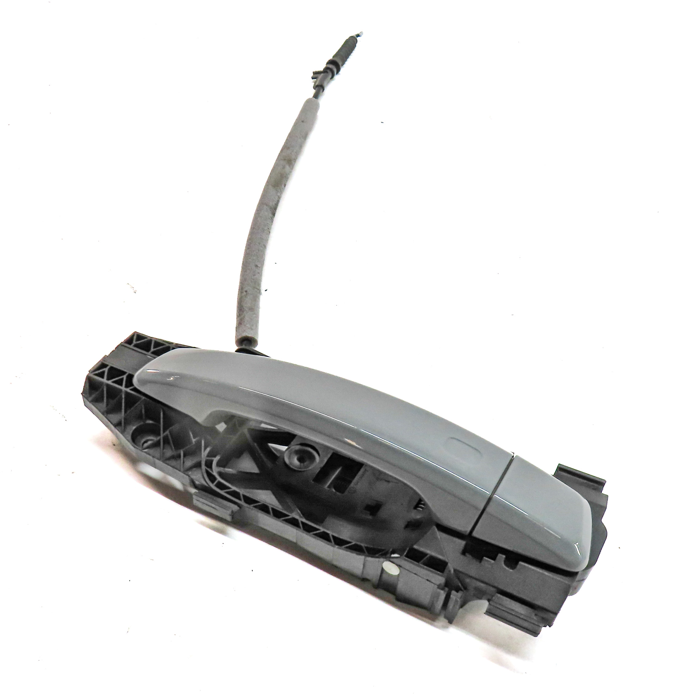 2016-2017 AUDI TT (MK3) REAR RIGHT PASSENGER DOOR HANDLE (Gray) — exact item pictured