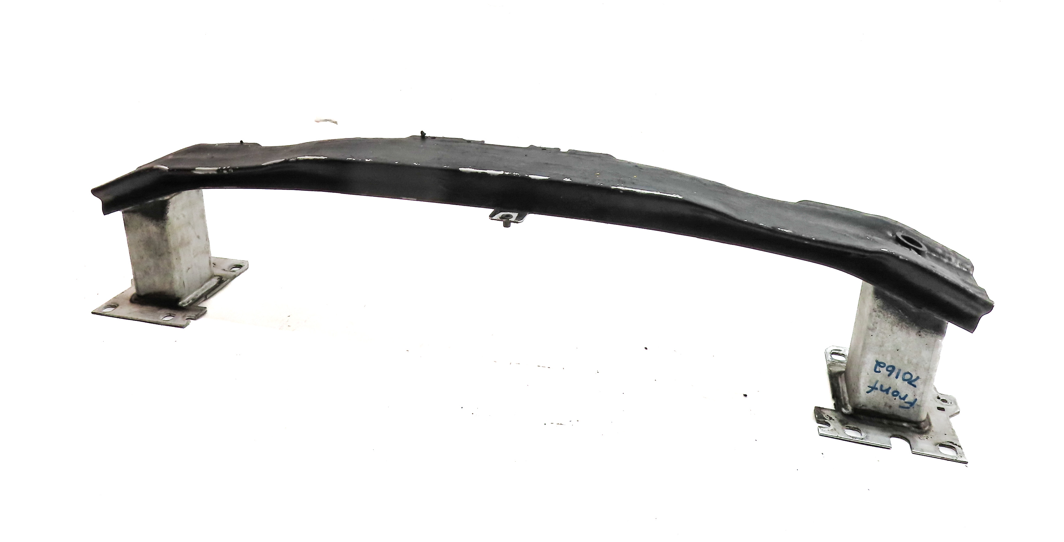 2015-2020 AUDI A3 S3 (8V) FRONT BUMPER REINFORCEMENT IMPACT BAR BRACE BAR — exact item pictured