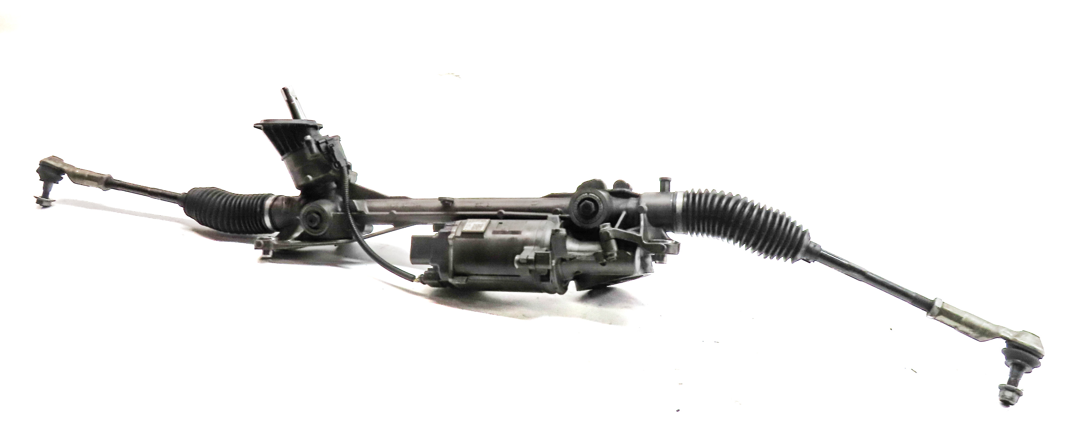 15-18 VW GOLF / AUDI S3 RS3 (8V MK7) POWER STEERING GEAR RACK & PINION ASSEMBLY — exact item pictured