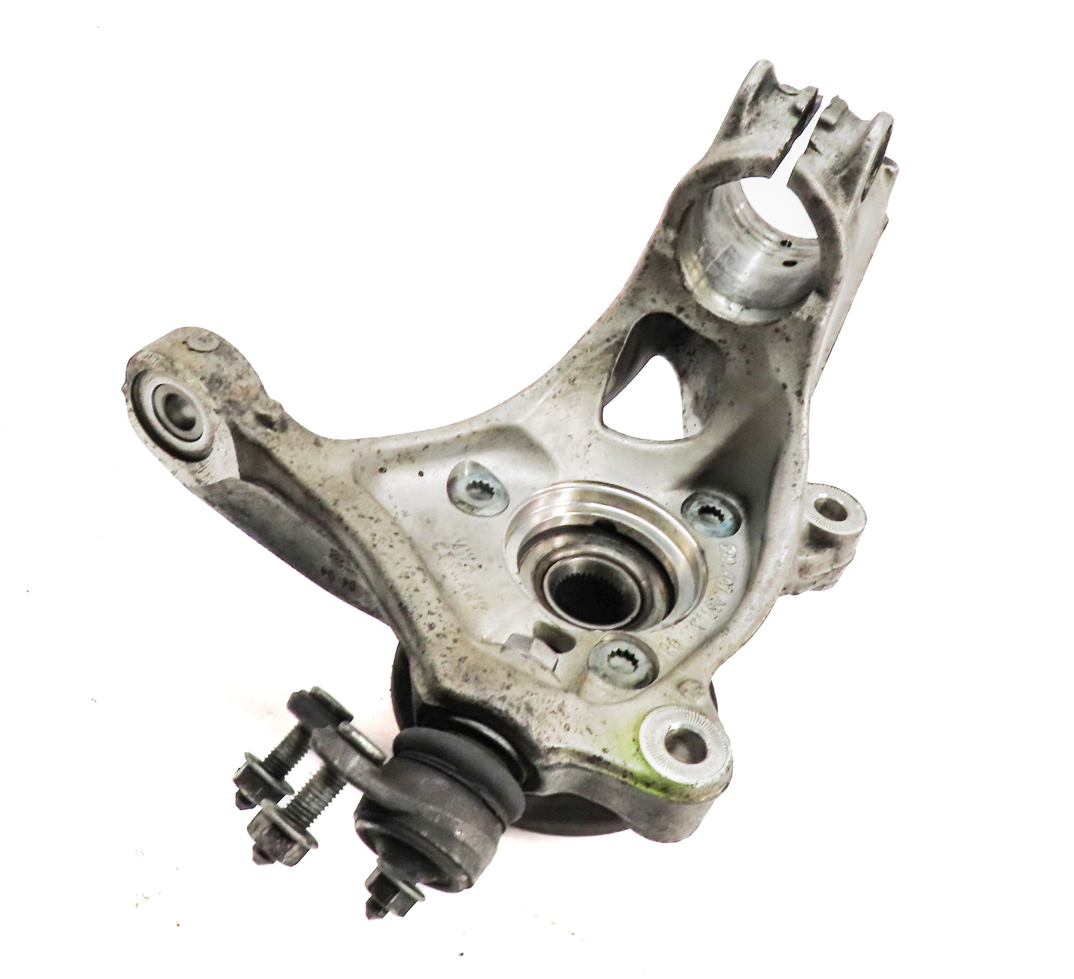 15-17 VW GOLF GTI / AUDI A3 S3 (8V) FRONT LEFT DRIVER SPINDLE KNUCKLE BEARING — exact item pictured