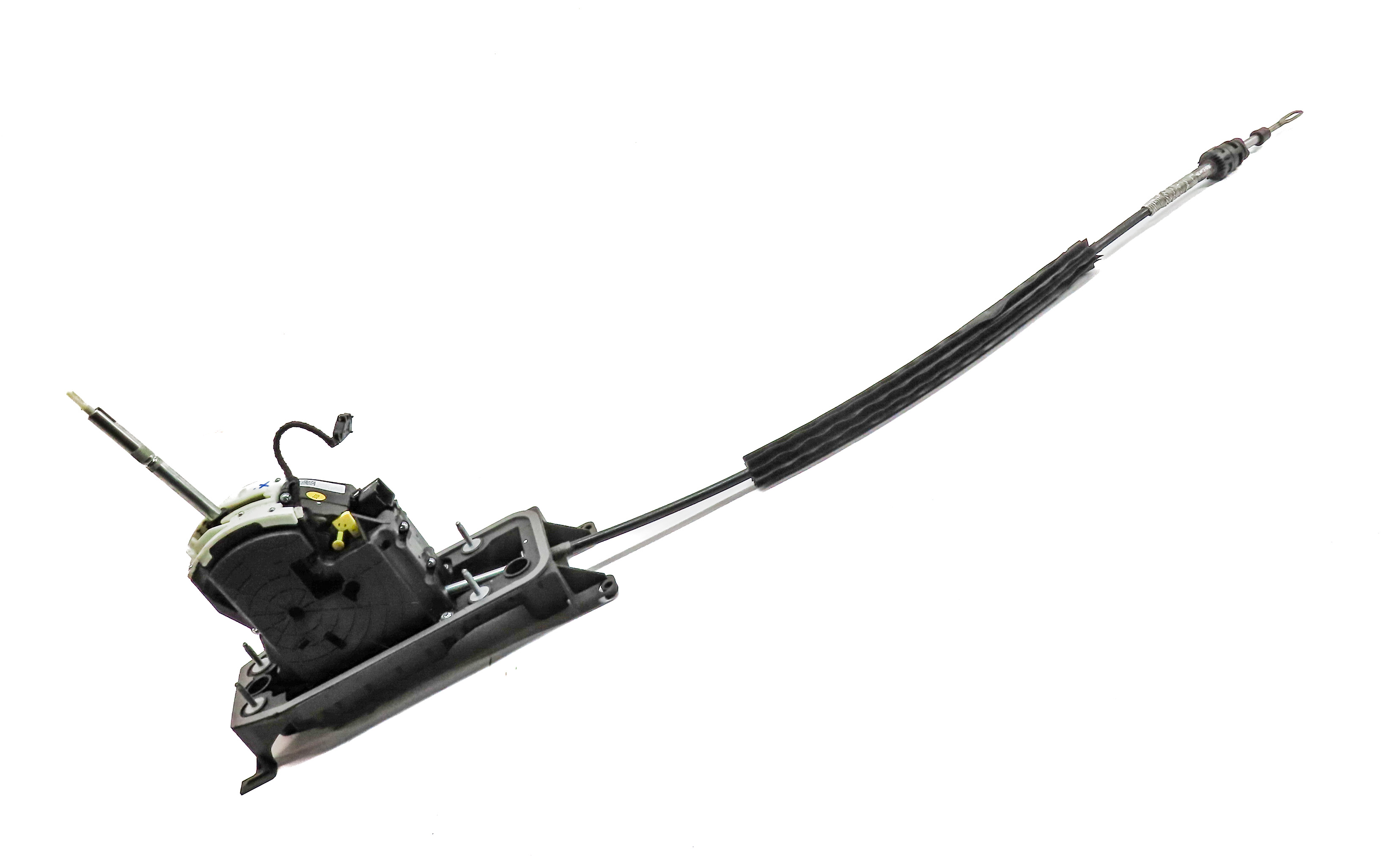 2015-2020 AUDI A3 S3 (8V) TRANSMISSION GEAR SHIFTER SHIFT BOX w/ CABLE — exact item pictured