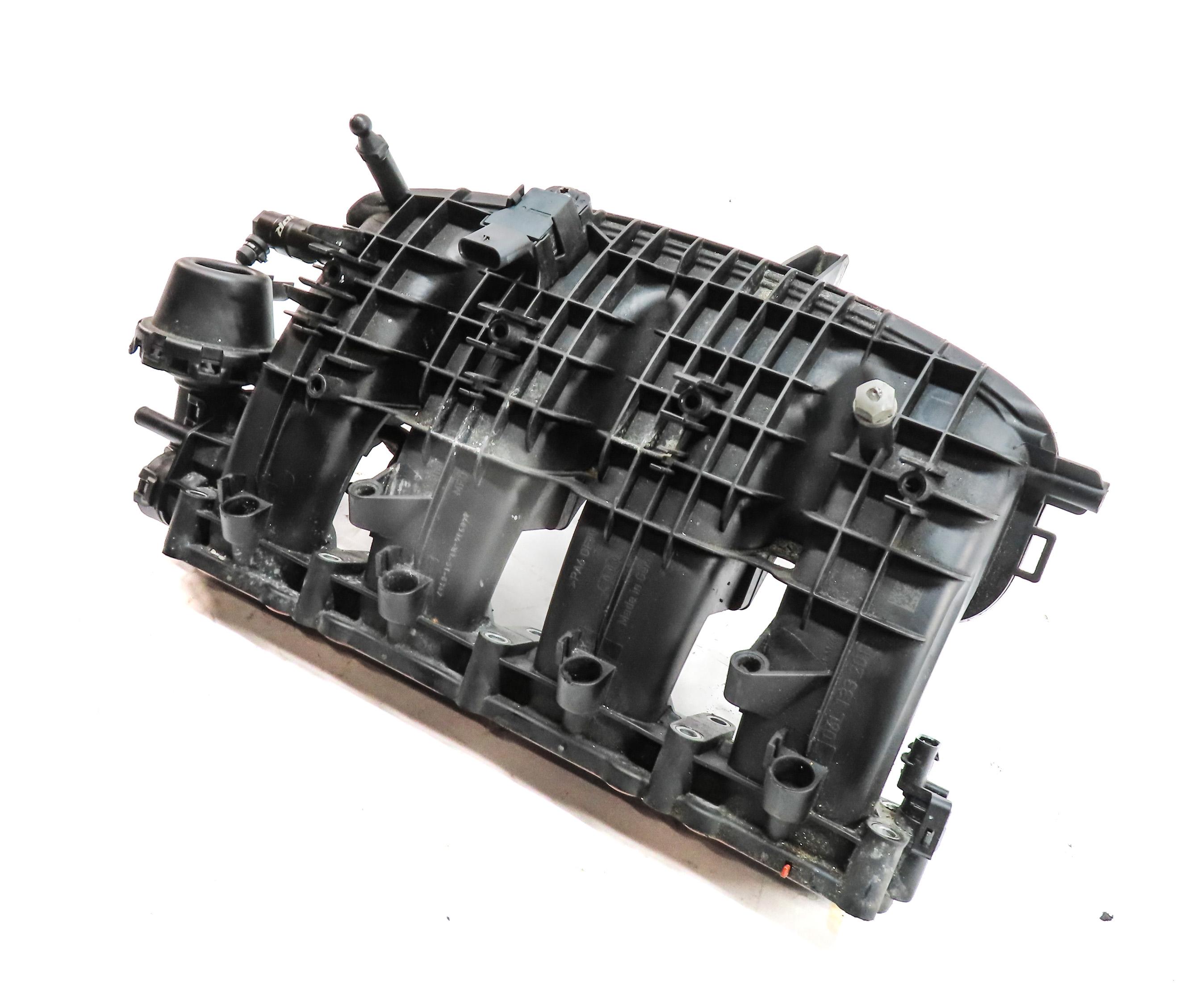 15-23 AUDI A3 A4 A5 A6 Q3 TT GOLF B9 8W 8V C7 2.0L TURBO ENGINE INTAKE MANIFOLD — exact item pictured