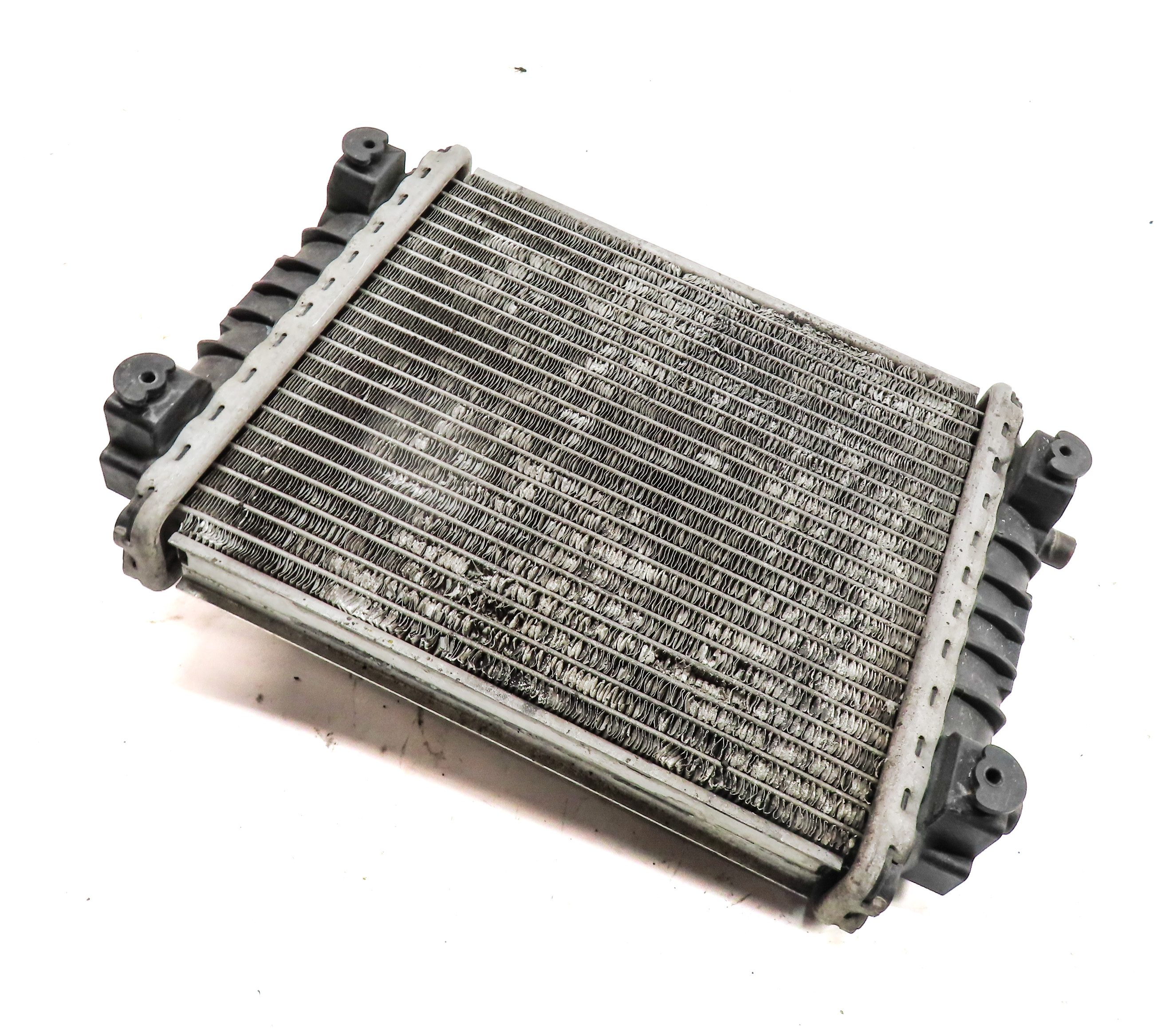 2015 AUDI S3 (8V MK3) 2.0L ENGINE RIGHT PASSENGER AUXILIARY RADIATOR COOLER — exact item pictured
