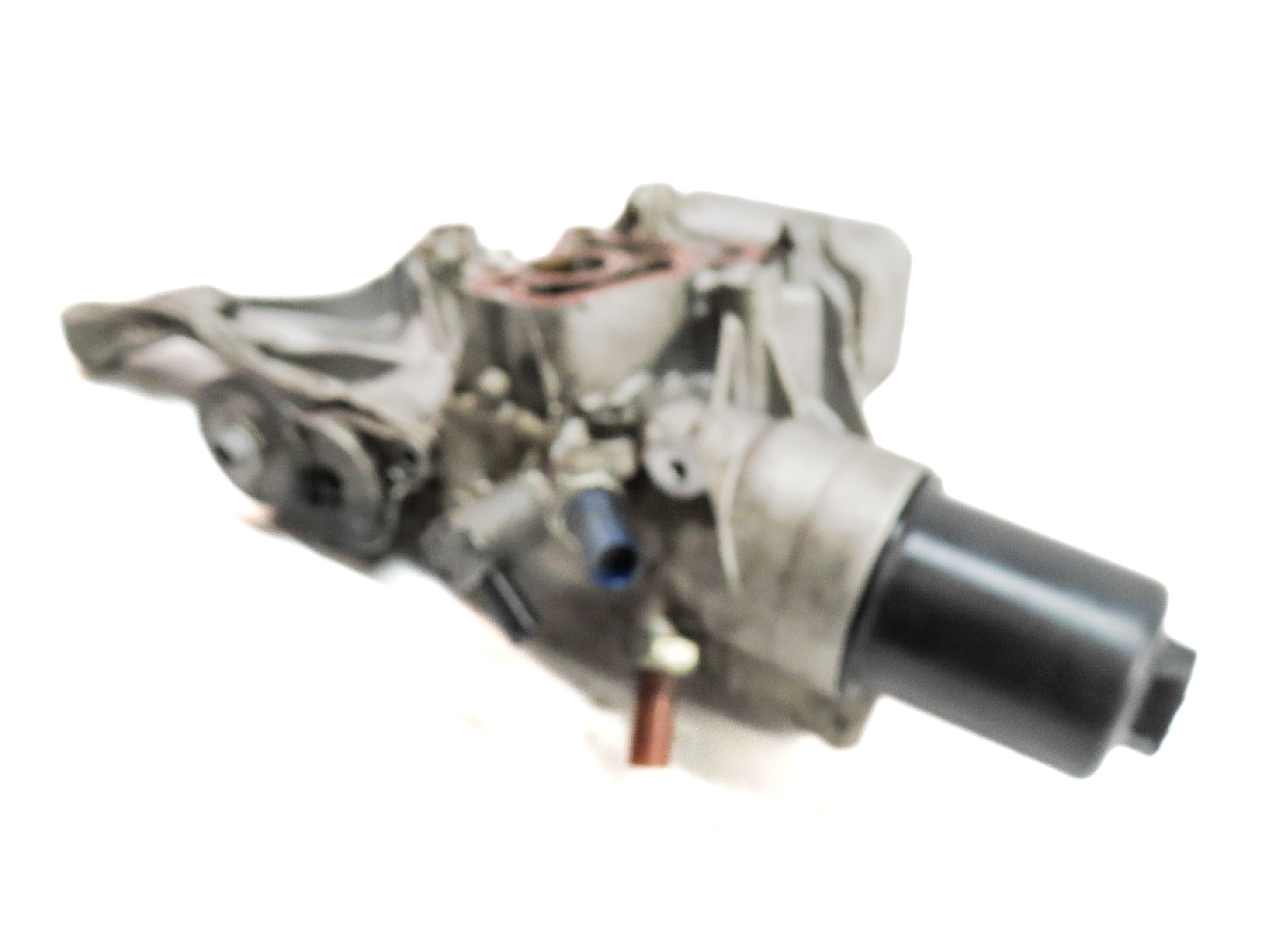 2015 AUDI S3 (8V) 2.0L (CYFB) ENGINE MOTOR OIL FLUID FILTER HOUSING w/OIL COOLER — exact item pictured