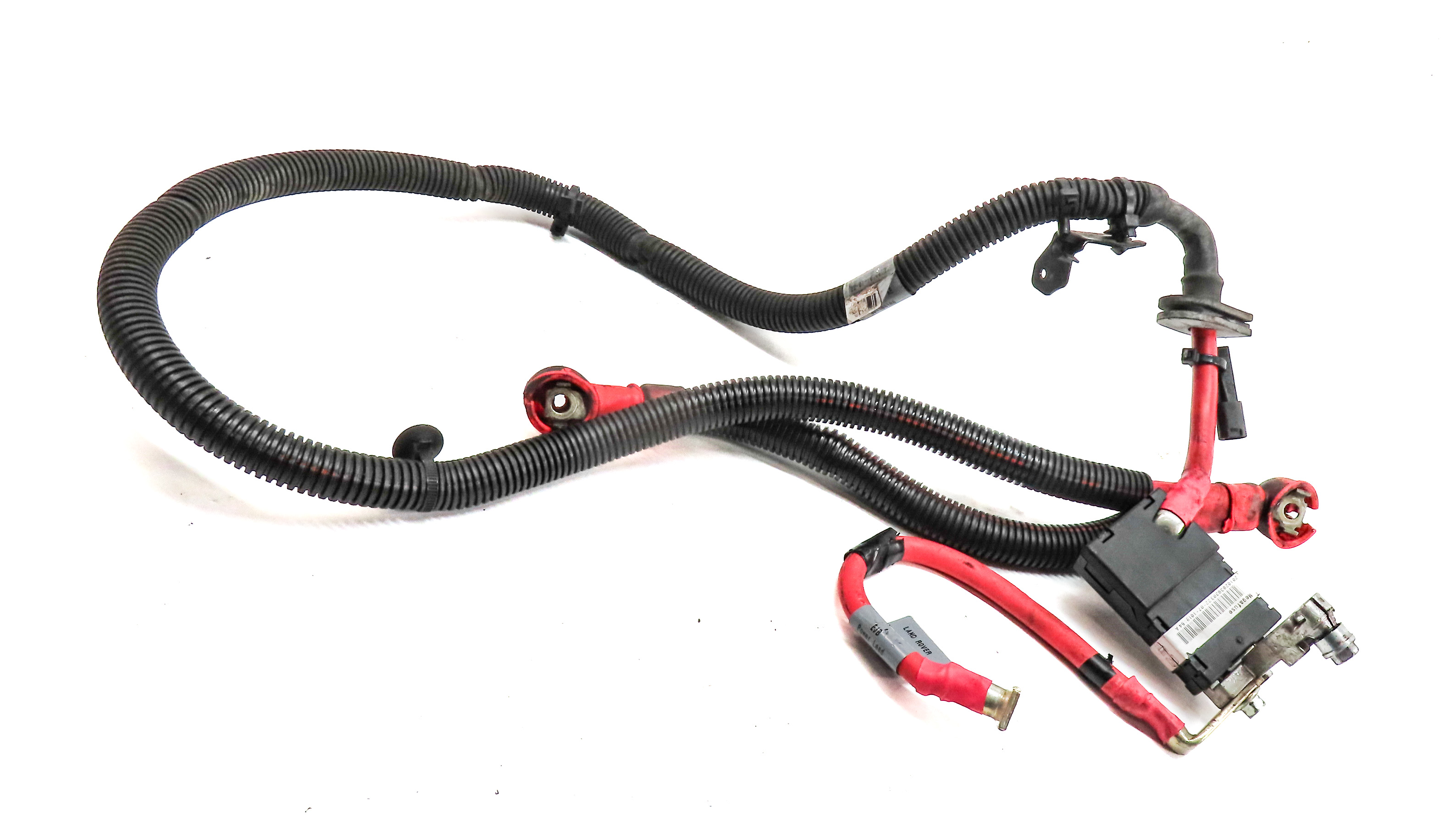 2011 LAND ROVER LR4 (L319) 5.0L NON SUPER ENGINE POSITIVE BATTERY TERMINAL CABLE — exact item pictured