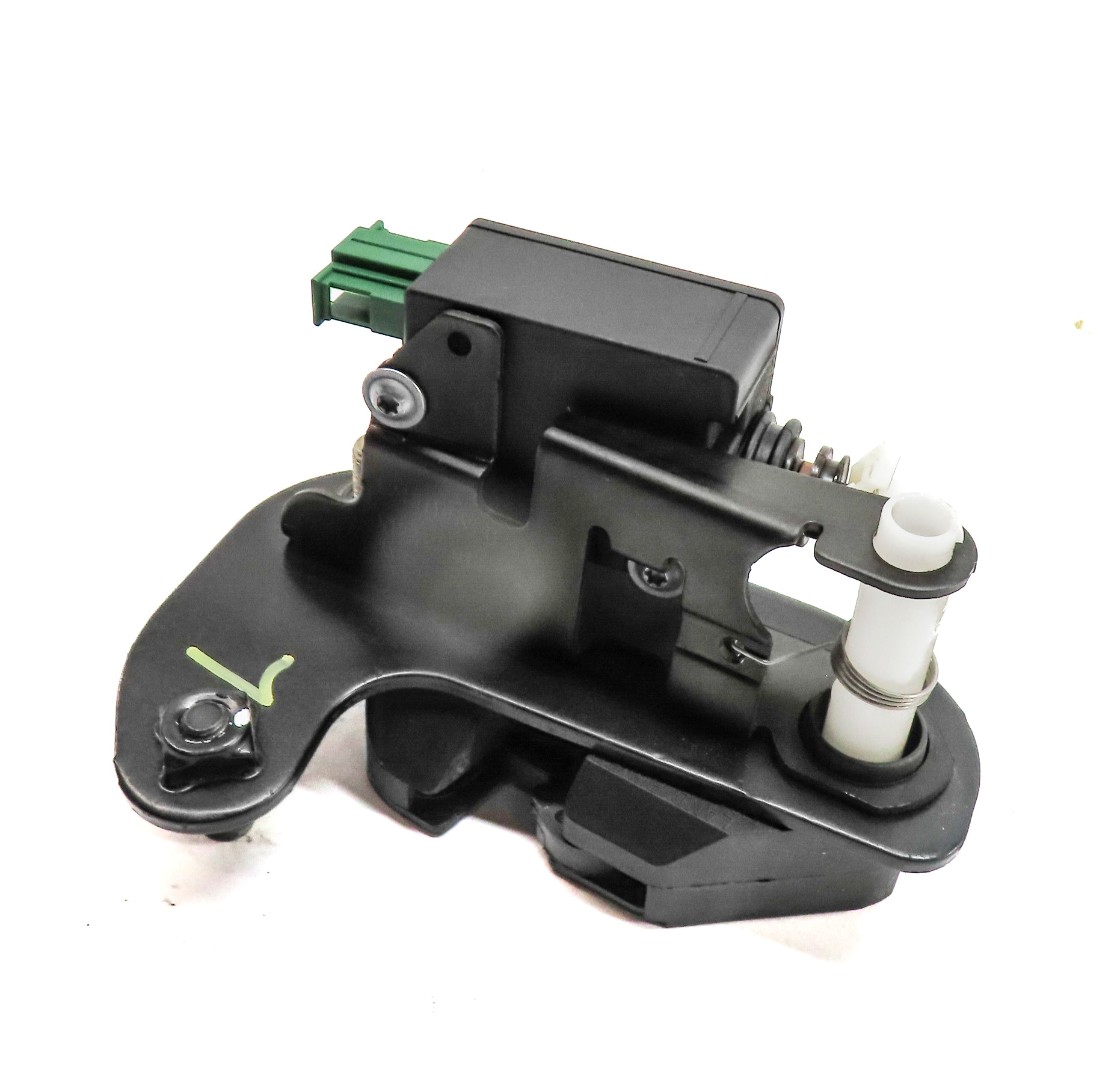 2011 LAND ROVER LR4 (L319) REAR LEFT TRUNK LIFTGATE HATCH LID LOCK LATCH — exact item pictured