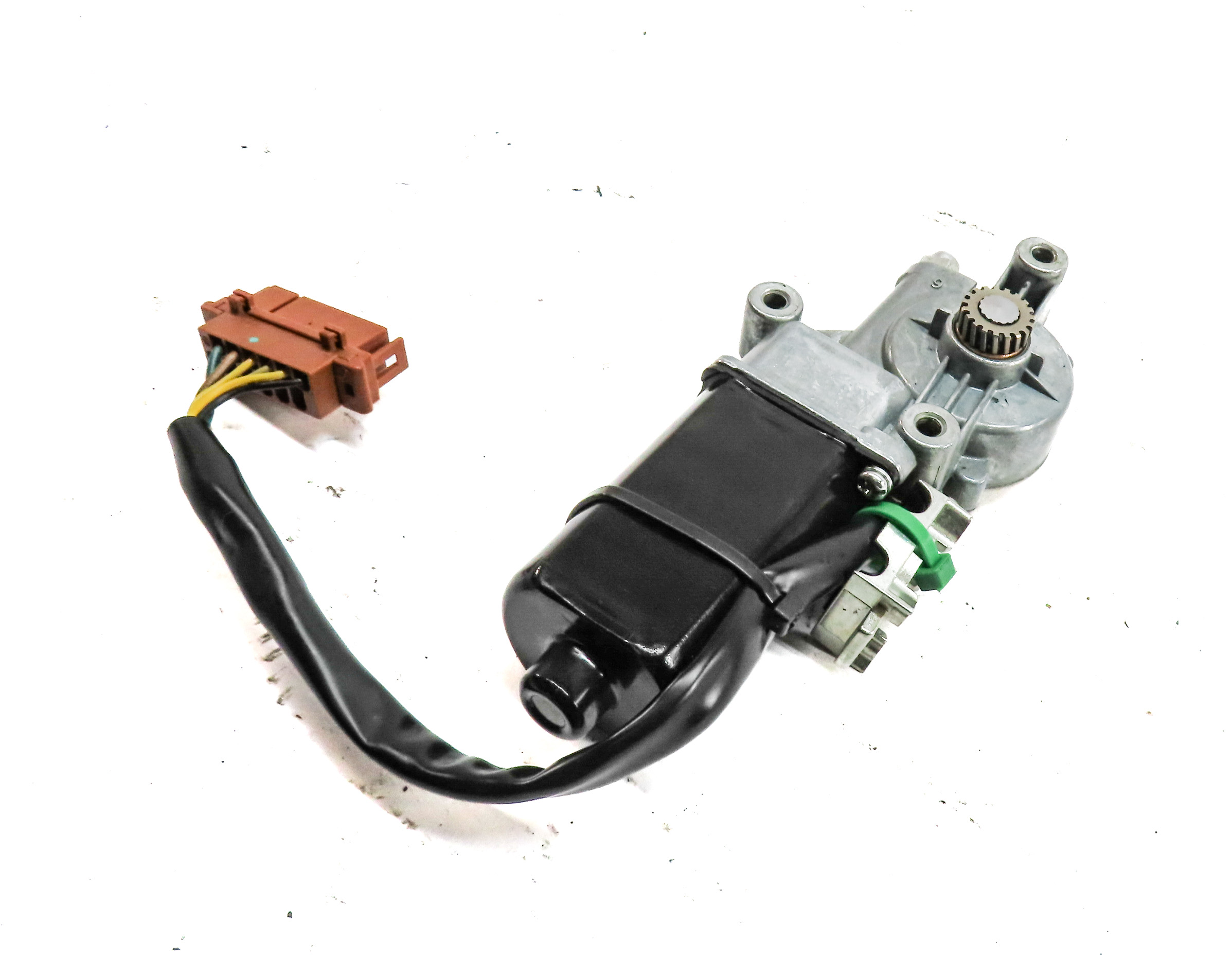 05-16 LAND ROVER LR3 LR4 POWER SUNROOF SUN ROOF GLASS WINDOW ADJUST MOTOR — exact item pictured