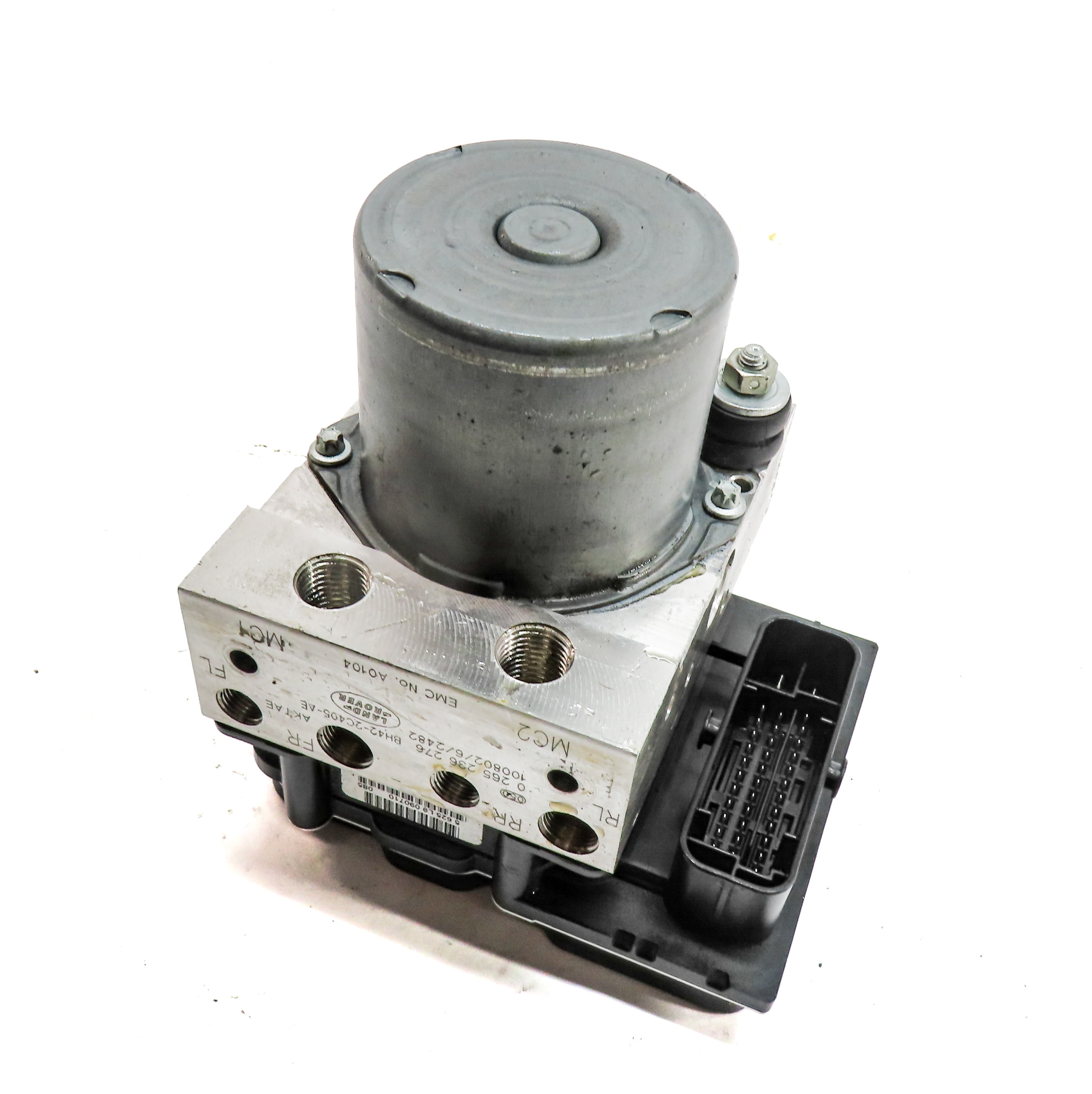 2011-2012 LAND ROVER LR4 RANGE ROVER SPORT (L320) ABS BRAKE PUMP w/ MODULE — exact item pictured