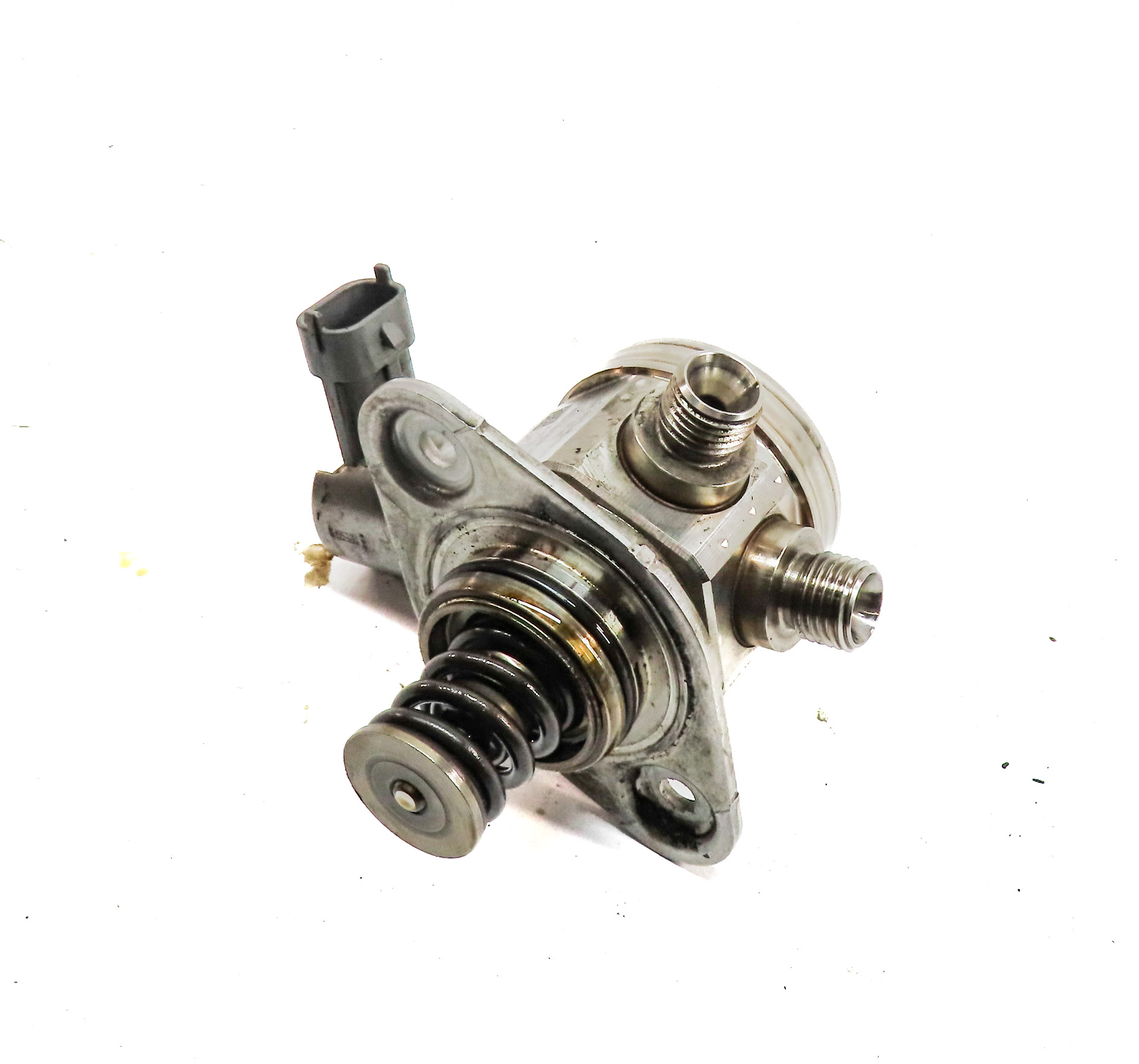 10-17 LR4 ROVER SPORT DISCOVERY L322 L320 L405 L494 L462 HIGH PRESSURE FUEL PUMP — exact item pictured