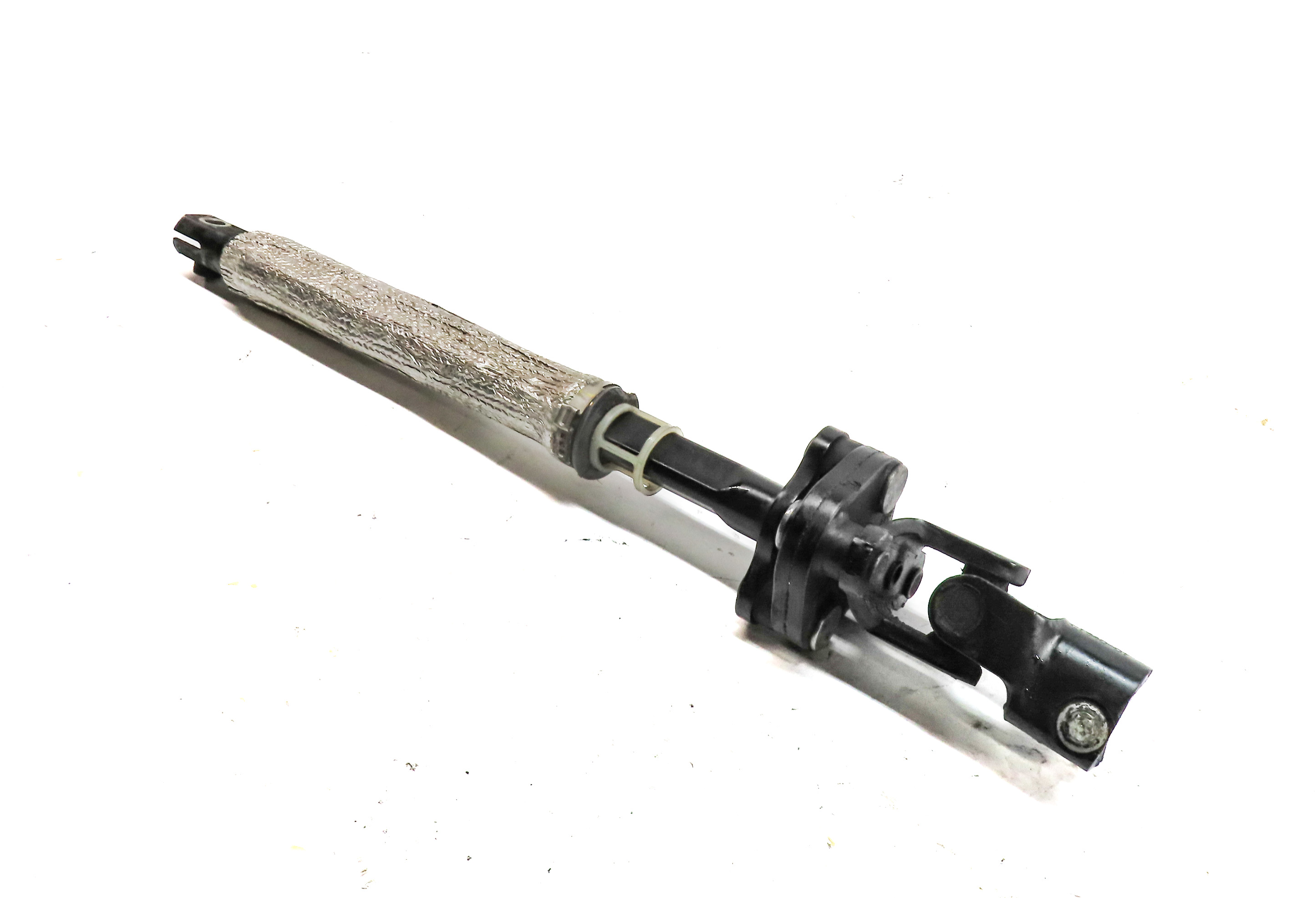 10-13 RANGE ROVER SPORT (L320) 10-16 LR4 STEERING COLUMN U-JOINT SHAFT — exact item pictured