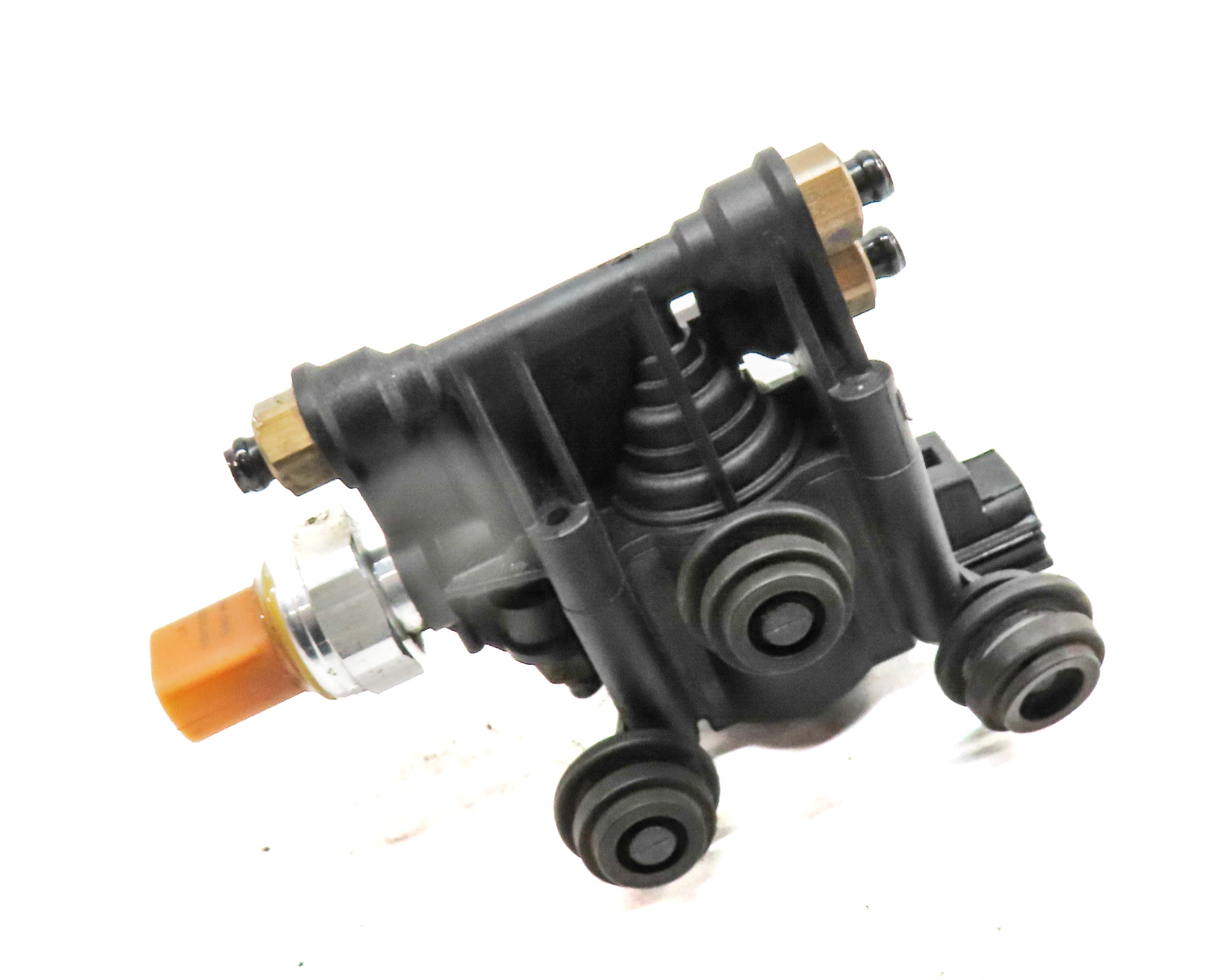 2011 LAND ROVER LR4 (L319) AIR SUSPENSION CONTROL VALVE BLOCK — exact item pictured