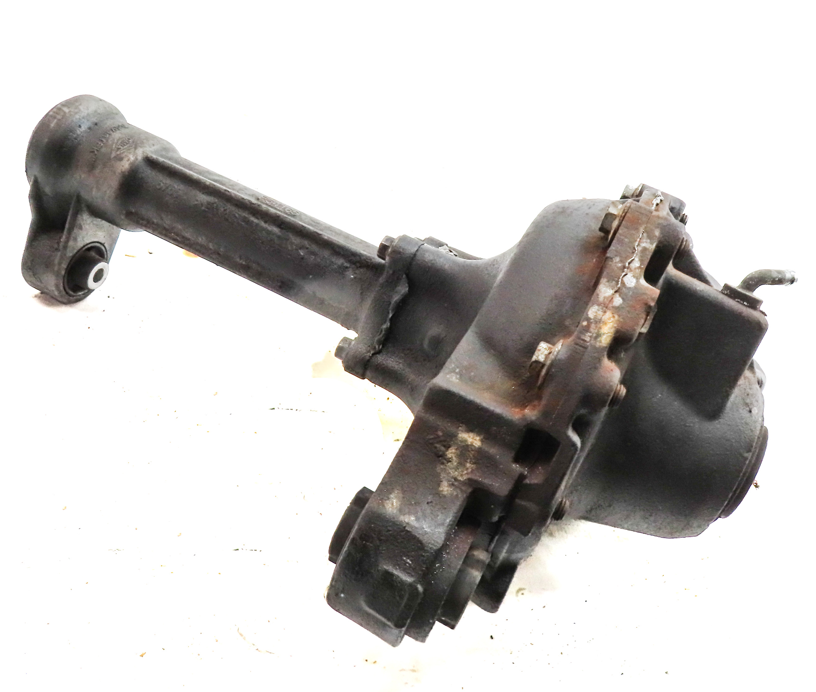 06-13 LR4 RANGE ROVER SPORT L320 (4.2L / 5.0L) FRONT DIFFERENTIAL CARRIER (3.54) — exact item pictured