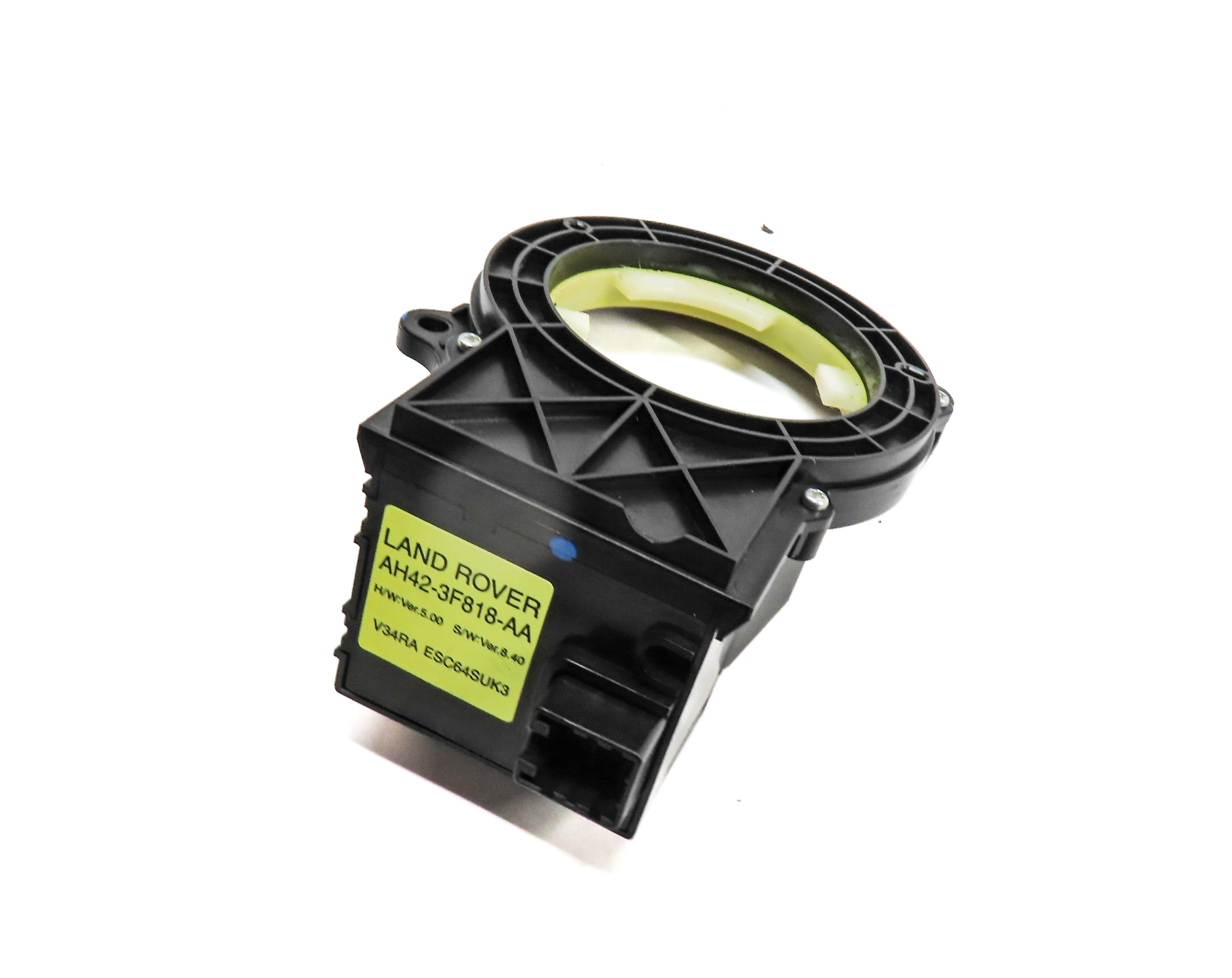 2011 LAND ROVER LR4 (L319) STEERING COLUMN ANGLE SENSOR MODULE — exact item pictured