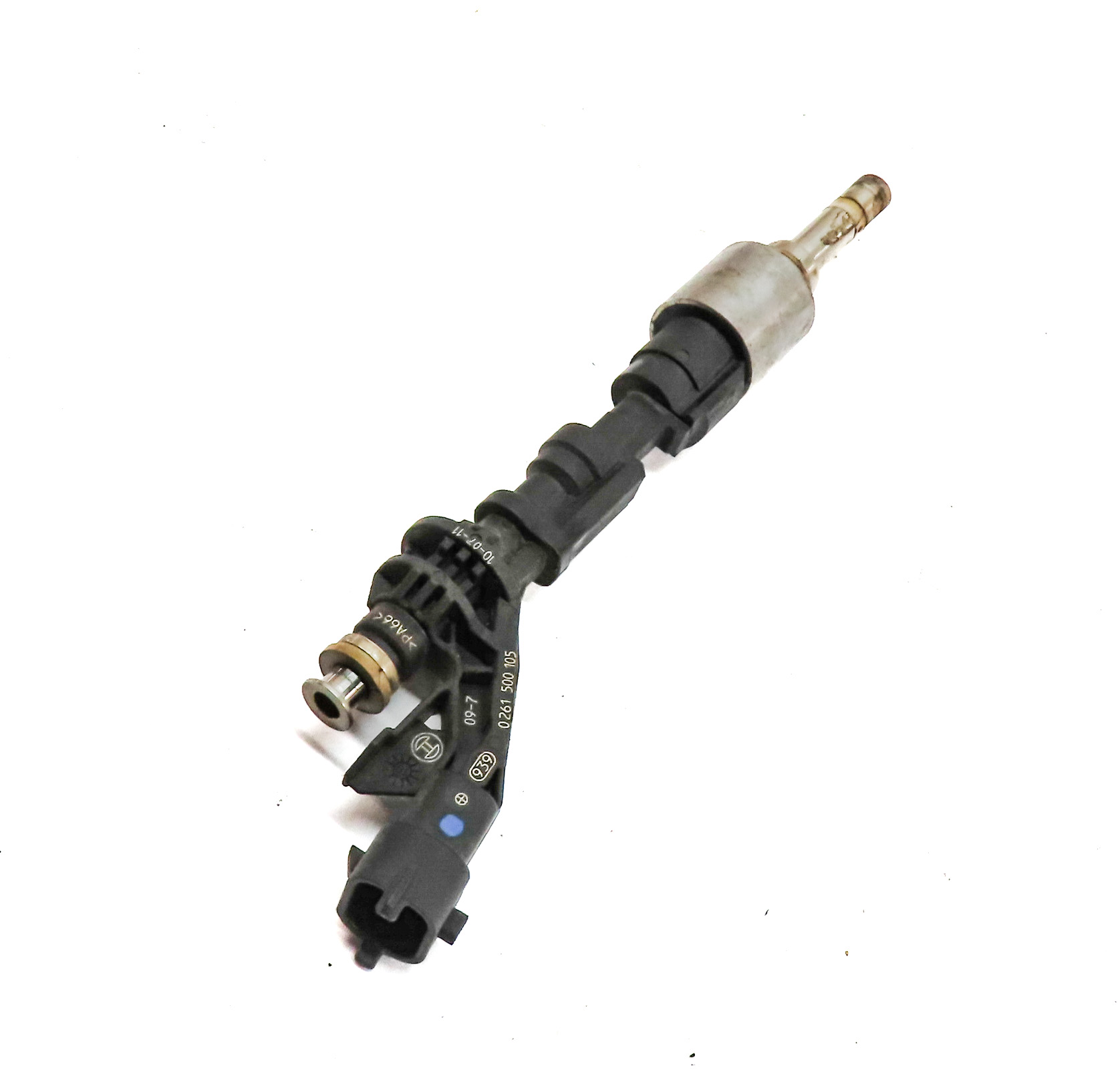 10-17 RANGE ROVER SPORT (L320 L322) JAGUAR XF XJ XK 5.0L FUEL INJECTOR — exact item pictured
