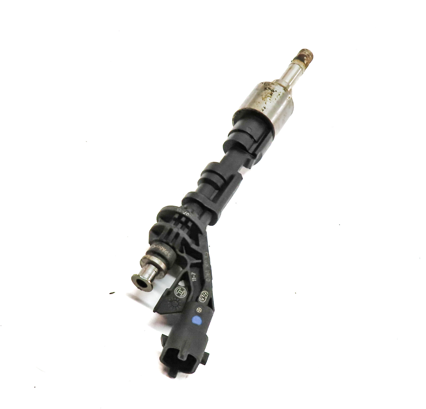 10-17 RANGE ROVER SPORT (L320 L322) JAGUAR XF XJ XK 5.0L FUEL INJECTOR — exact item pictured