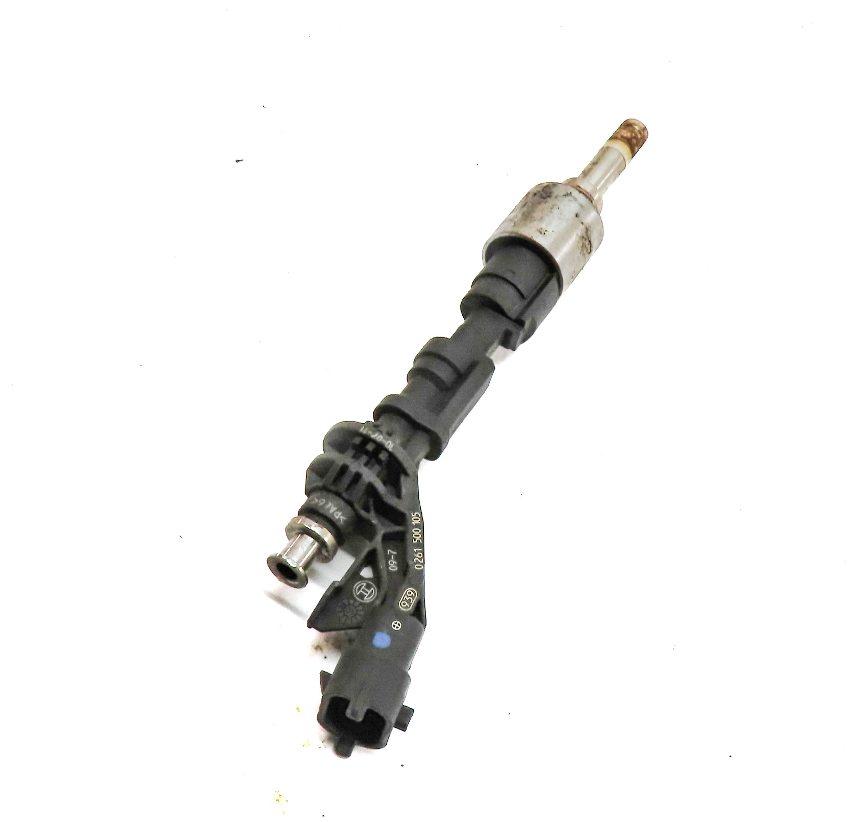 10-17 RANGE ROVER SPORT (L320 L322) JAGUAR XF XJ XK 5.0L FUEL INJECTOR — exact item pictured
