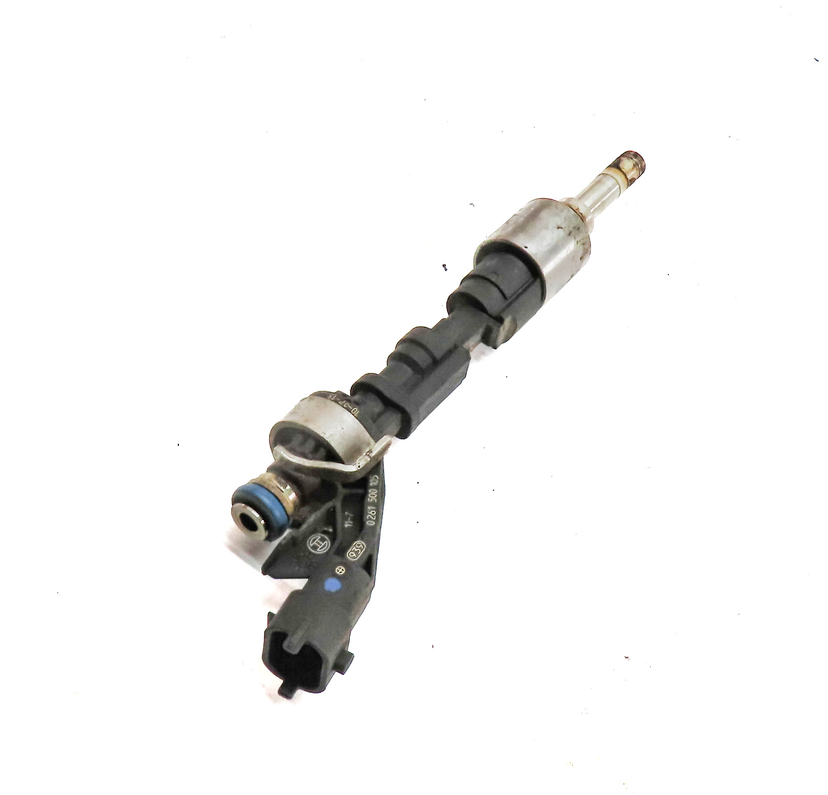 10-17 RANGE ROVER SPORT (L320 L322) JAGUAR XF XJ XK 5.0L FUEL INJECTOR — exact item pictured