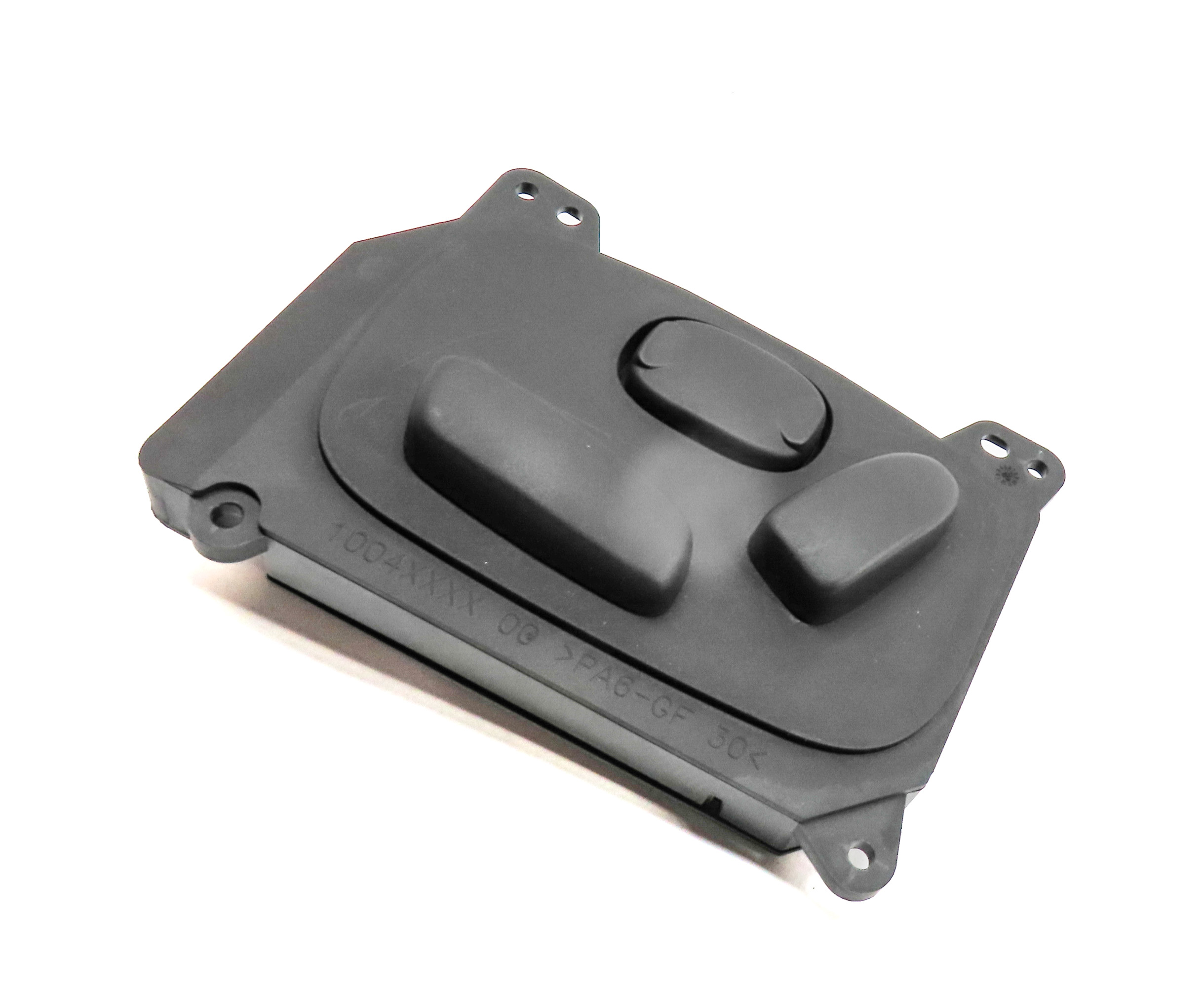 11 LAND ROVER LR4 (L319) FRONT LEFT DRIVER SEAT POSITION ADJUST SWITCH w/LUMBAR — exact item pictured