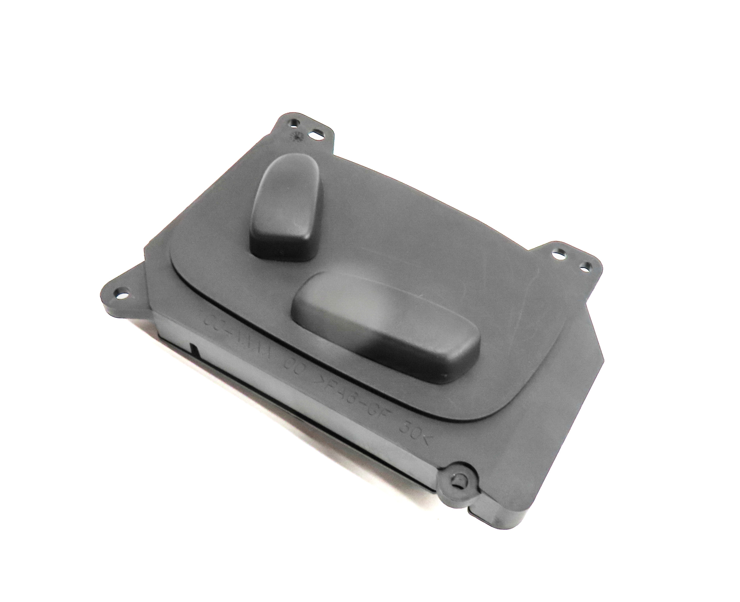 2011 ROVER LR4 L319 FRONT RIGHT PASSENGER SEAT POSITION ADJUST SWITCH w/LUMBAR — exact item pictured