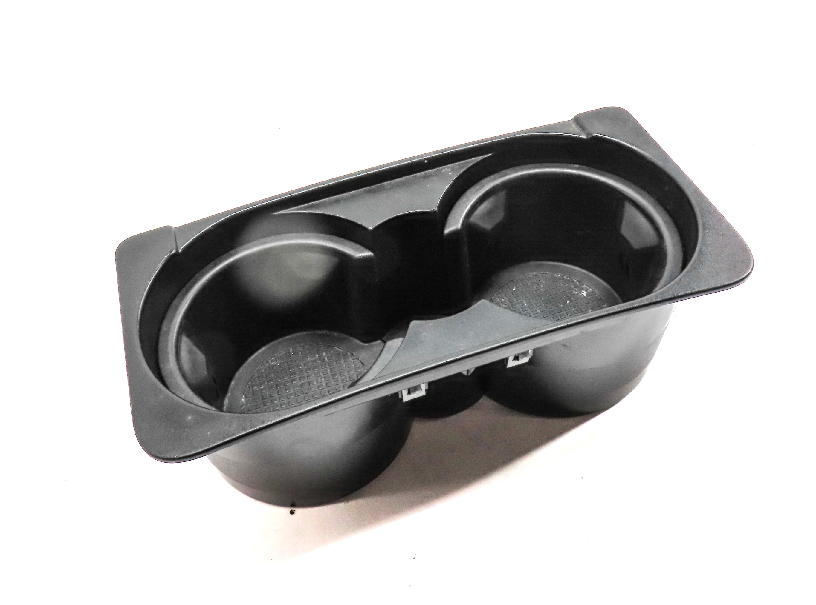 2011 LAND ROVER LR4 (L319) FRONT CENTER CONSOLE DUAL CUPHOLDER ASSEMBLY — exact item pictured