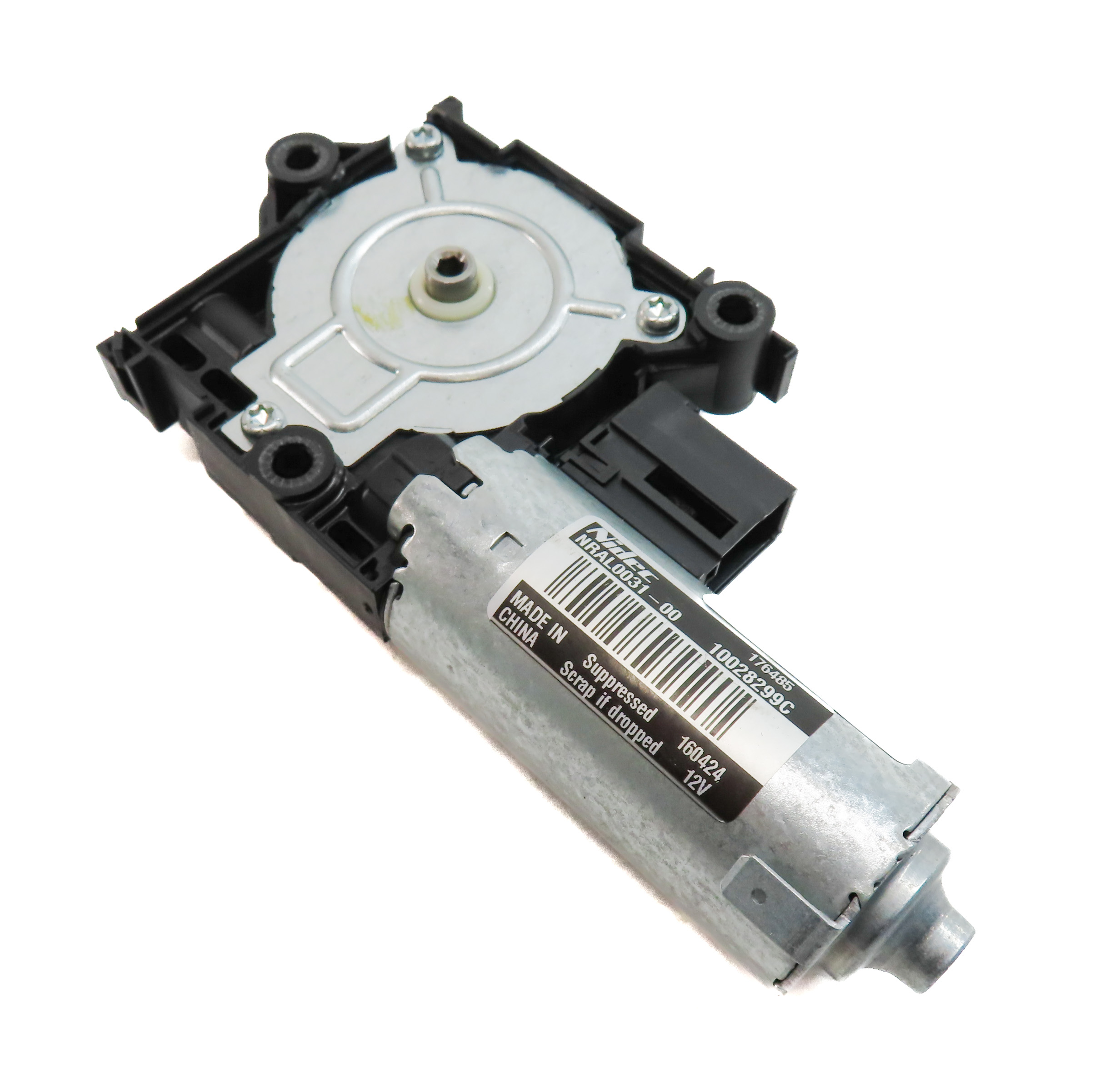 17-22 VW JETTA AUDI A5 Q7 RS5 S5 Q7 (F5 4M) SUNROOF MOTOR SUN ROOF WINDOW MOTOR — exact item pictured
