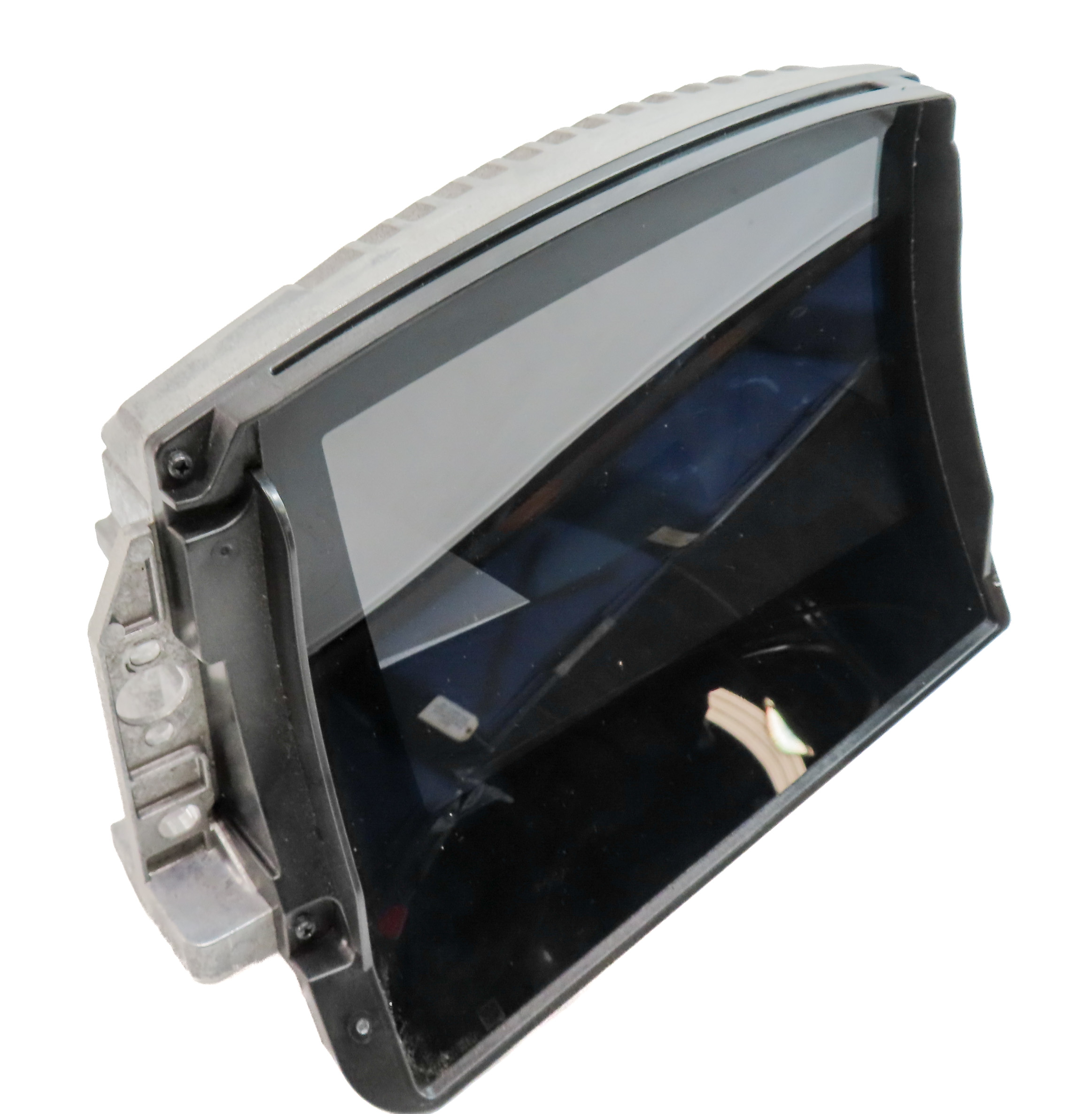 2017-2020 AUDI Q7 (4M) FRONT DASH WINDSHIELD INFO HUD HEADS UP DISPLAY PROJECTOR — exact item pictured