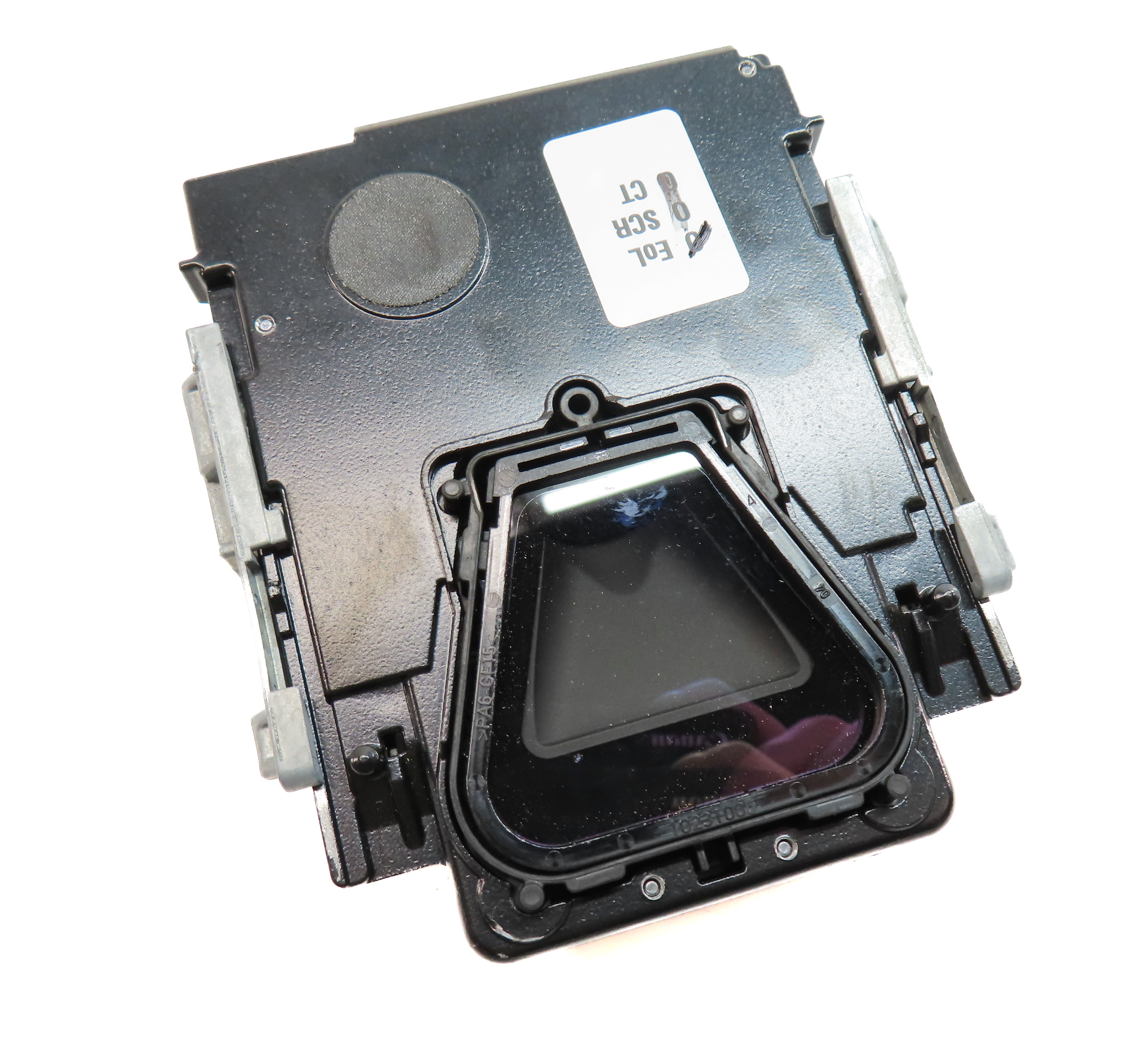 2017-2019AUDI Q7 (4M) FRONT WINDSHIELD MOUNT DRIVER LANE ASSIST CAMERA — exact item pictured