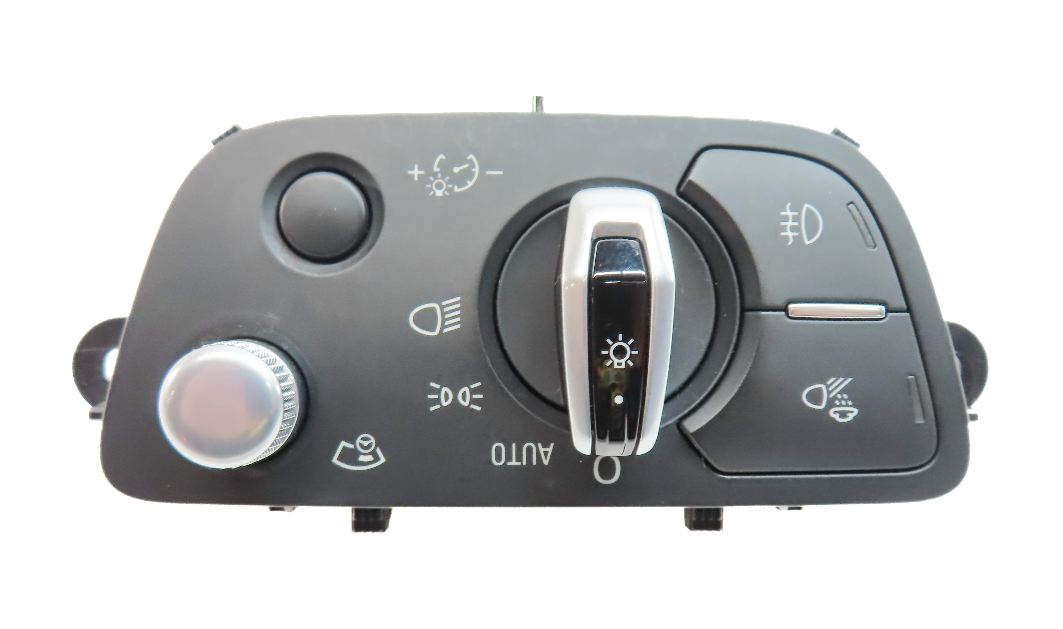 16-21 AUDI A4 A5 S4 S5 RS5 Q7 (B9 8W 8WS F5 4M) HEADLIGHT SWITCH w/ RAIN SENSOR — exact item pictured