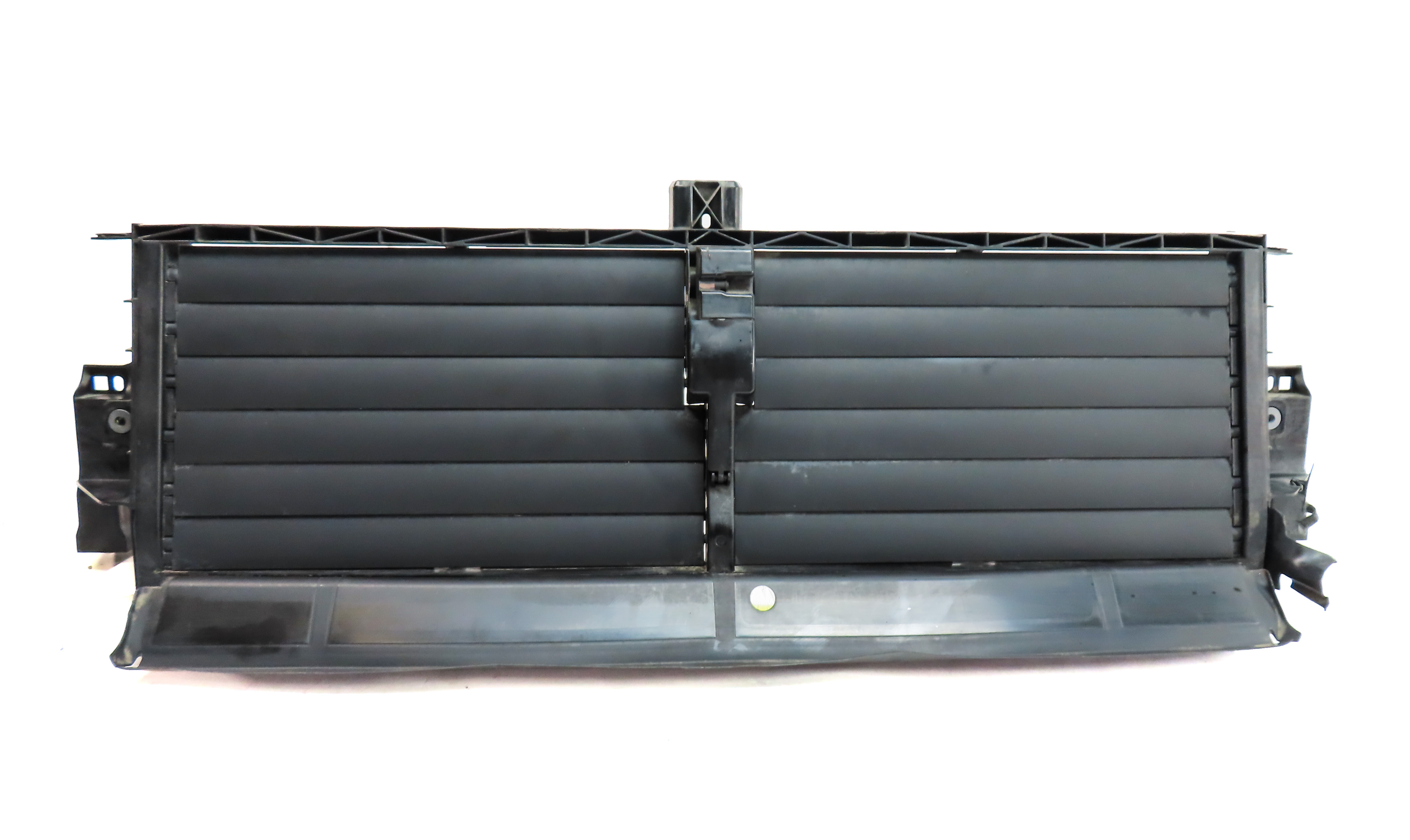 2017-2024 AUDI Q7 SQ7 (4M) ENGINE RADIATOR ACTIVE GRILLE SHUTTER ASSEMBLY — exact item pictured