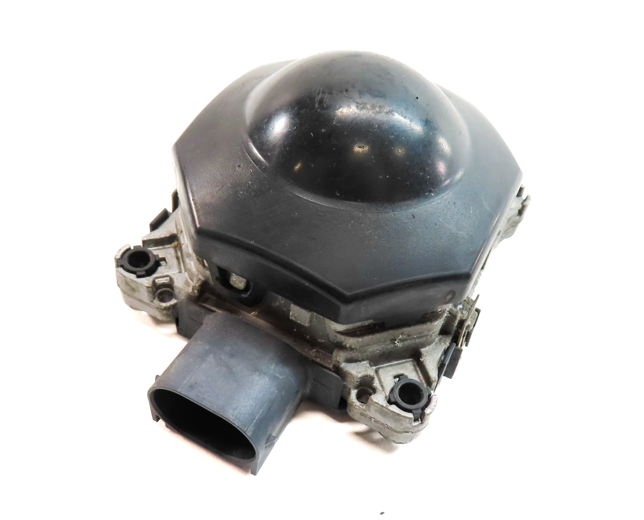2017-2019 AUDI Q7 (4M) FRONT ADAPTIVE CRUISE CONTROL DISTRONIC RADAR SENSOR — exact item pictured
