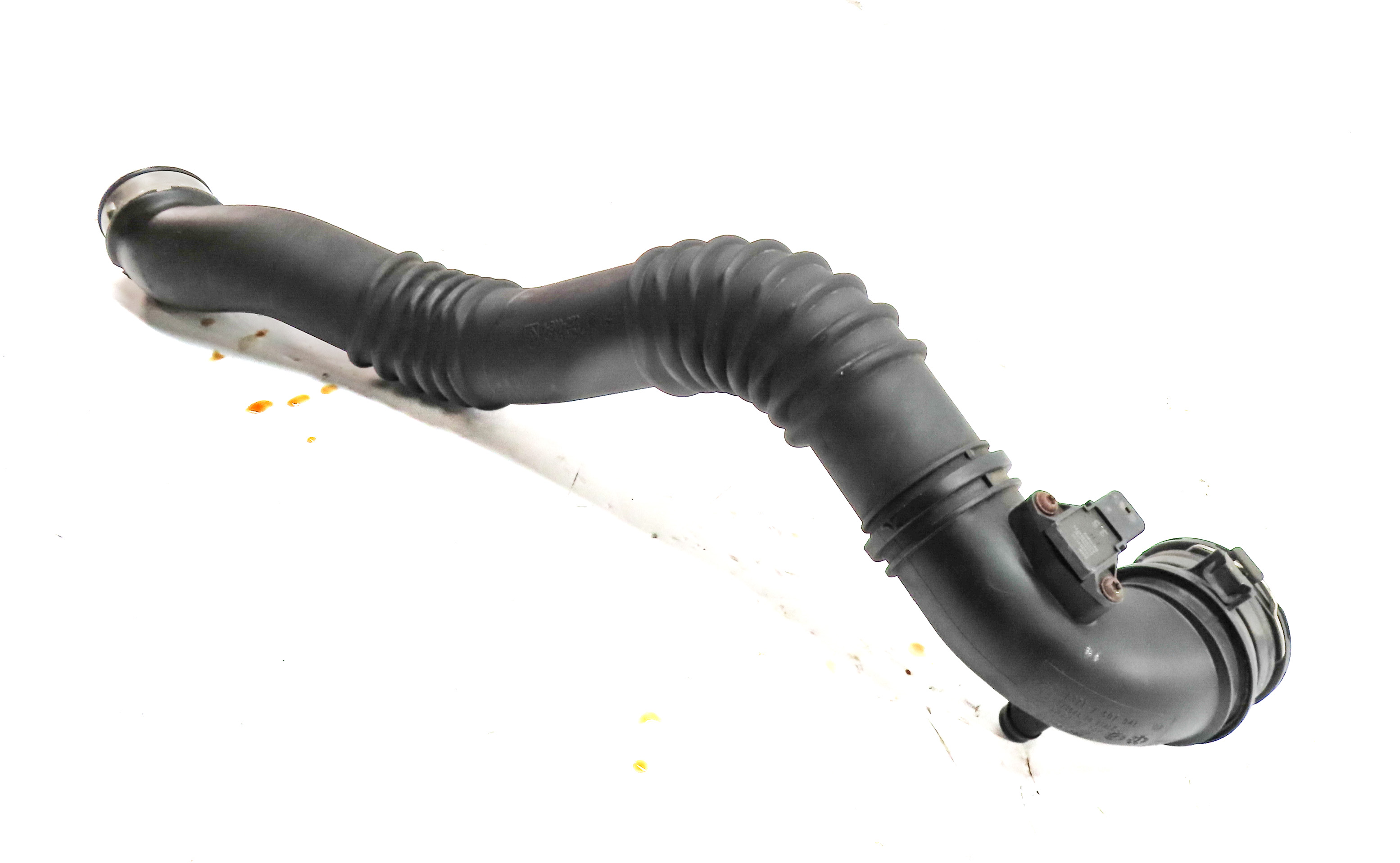 2014 BMW X1 (E84) 2.0L (N20) ENGINE AIR INTAKE HOSE PIPE — exact item pictured