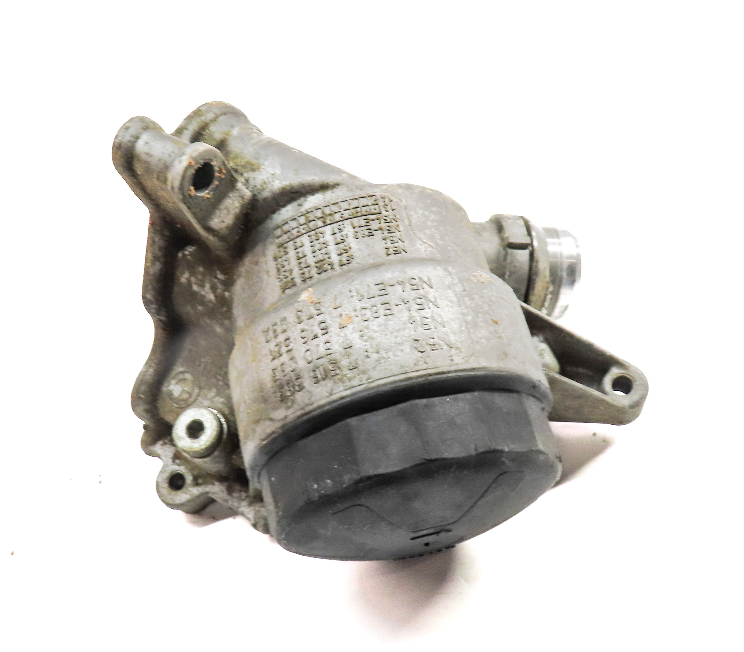 2014 BMW X1 (E84) 2.0L (N20) ENGINE MOTOR OIL FLUID FILTER HOUSING — exact item pictured