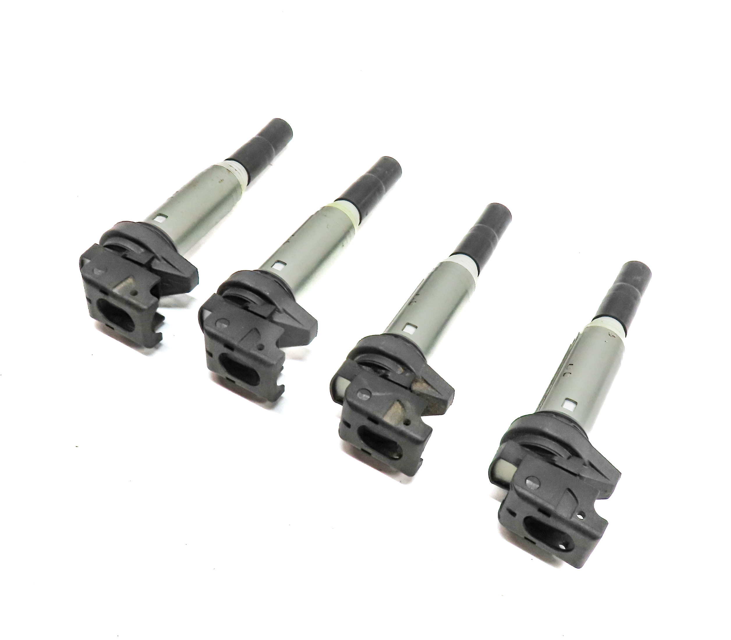 11-18 BMW E84 E89 F10 F15 F16 F25 F26 F30 F31 F32 TURBO IGNITION COIL SET 4 — exact item pictured