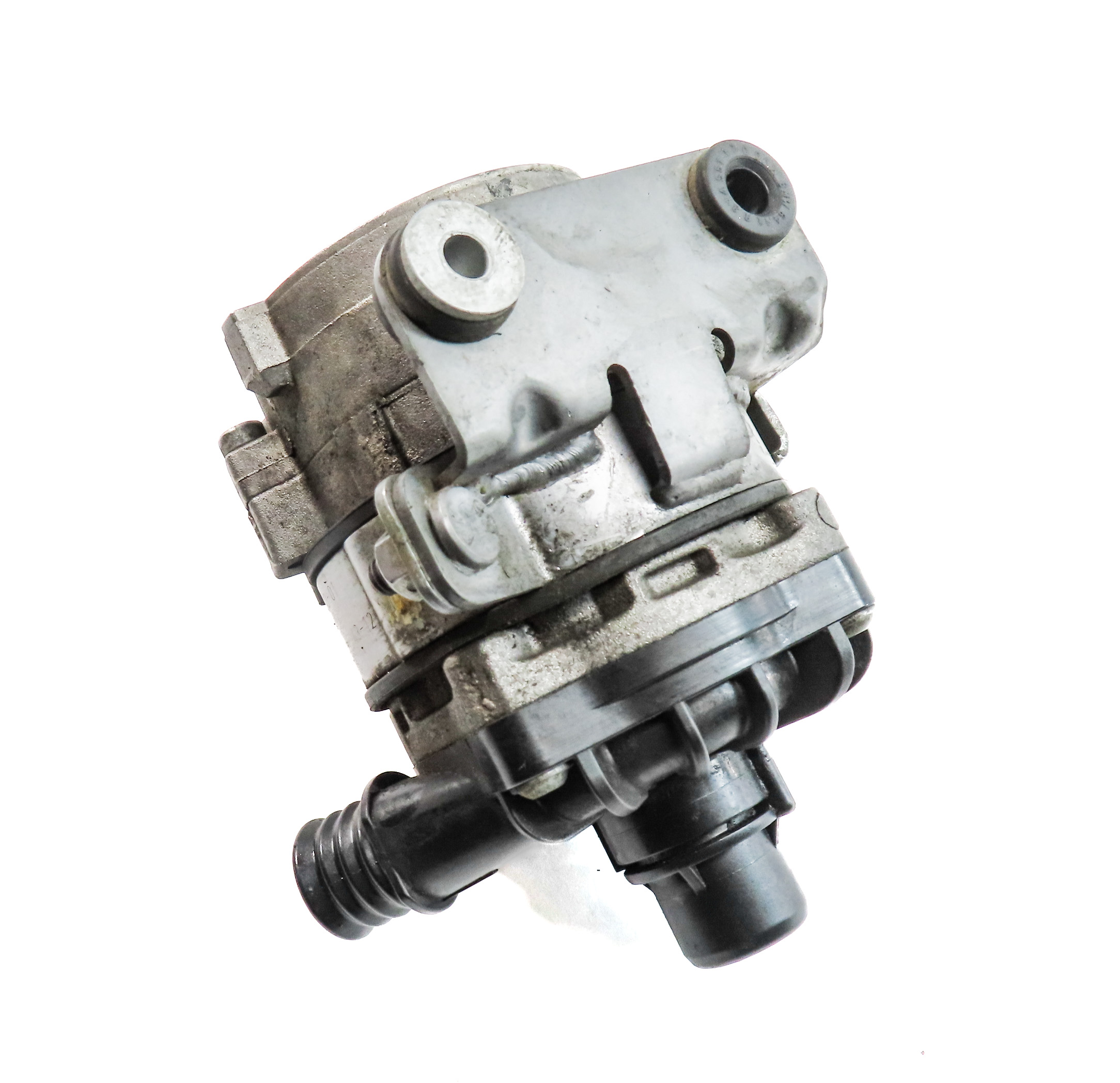 2013 BMW ACTIVE HYBRID 3 (F30) 3.0L (N55) ENGINE AUXILIARY WATER COOLANT PUMP — exact item pictured