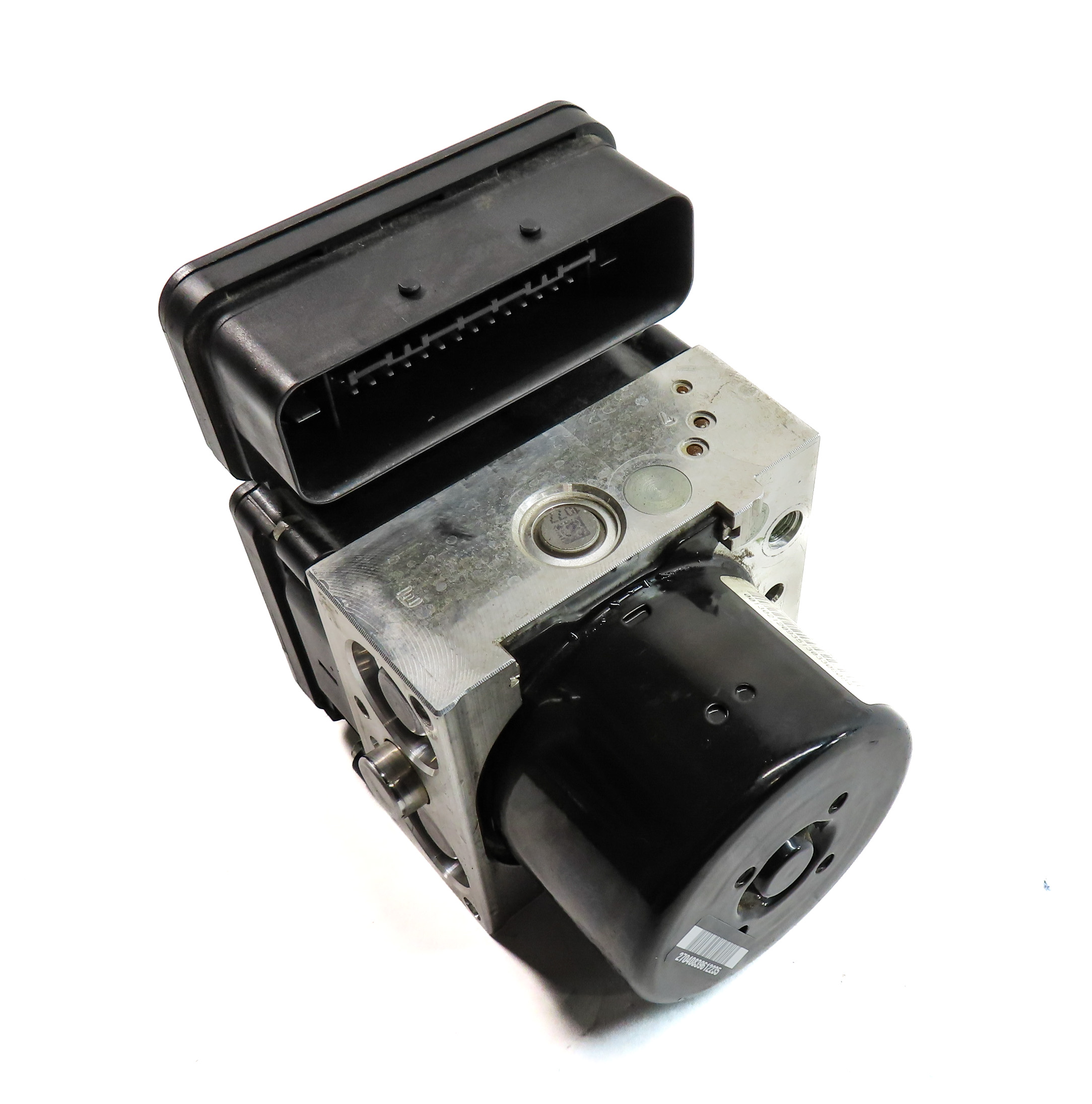 12-13 BMW 320i 328i 335i (F30) SEDAN ABS DSC ANTI LOCK BRAKE PUMP w/ MODULE — exact item pictured