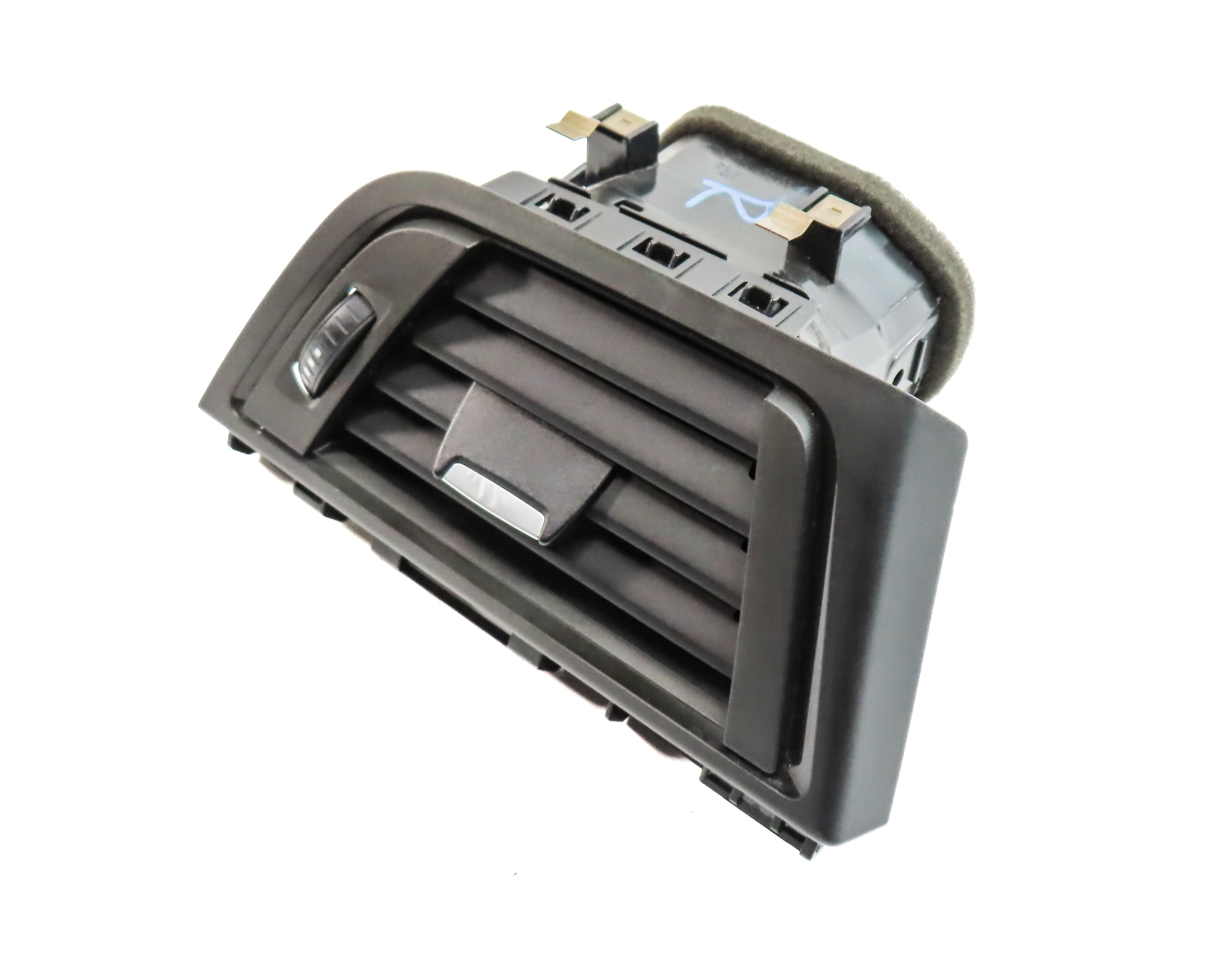 2013 BMW ACTIVE HYBRID 3 (F30) FRONT RIGHT PASSENGER DASH HEAT AIR AC HVAC VENT — exact item pictured