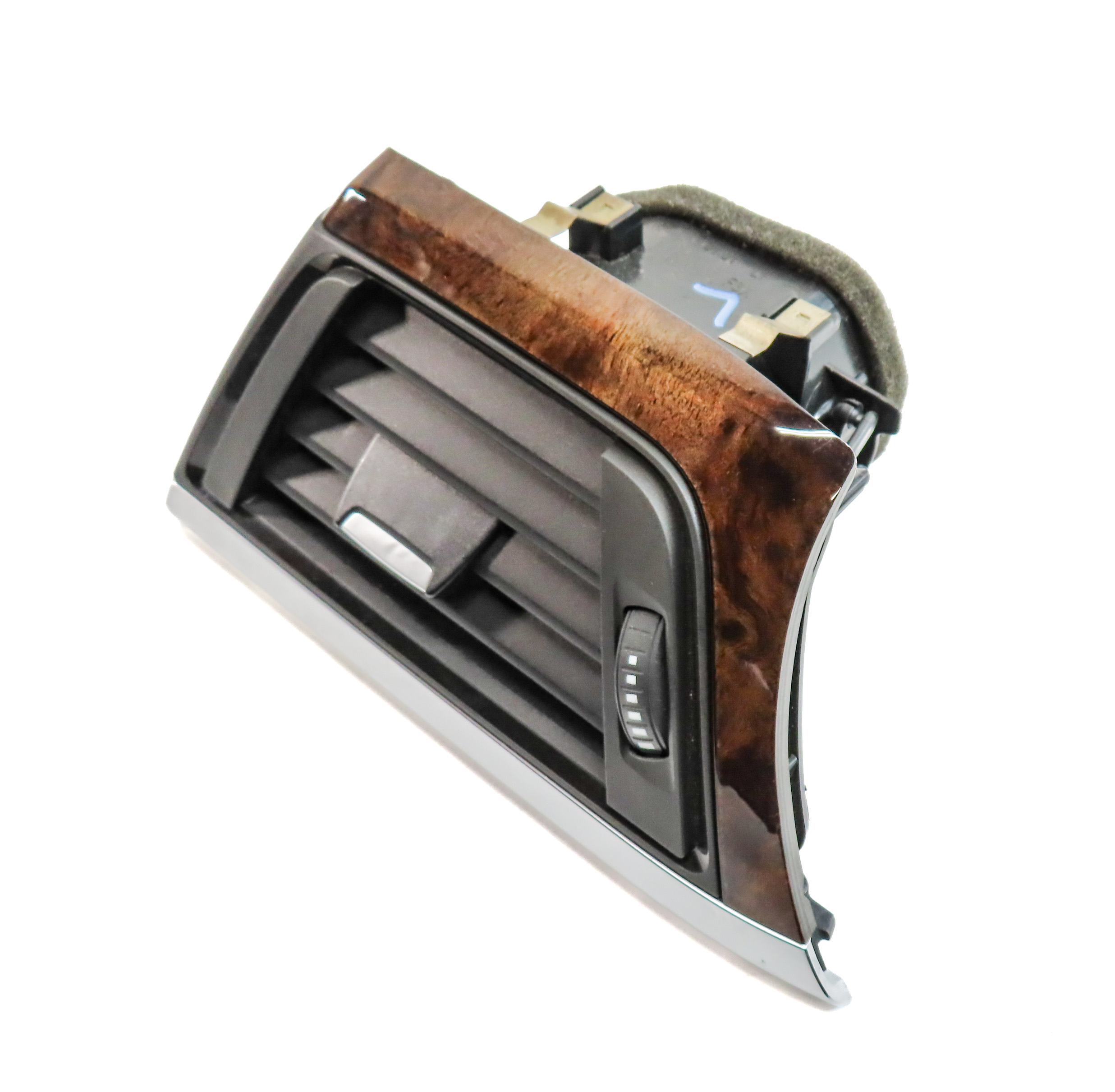 2013 BMW ACTIVE HYBRID 3 (F30) FRONT LEFT DRIVER DASH HEAT AIR AC HVAC VENT — exact item pictured
