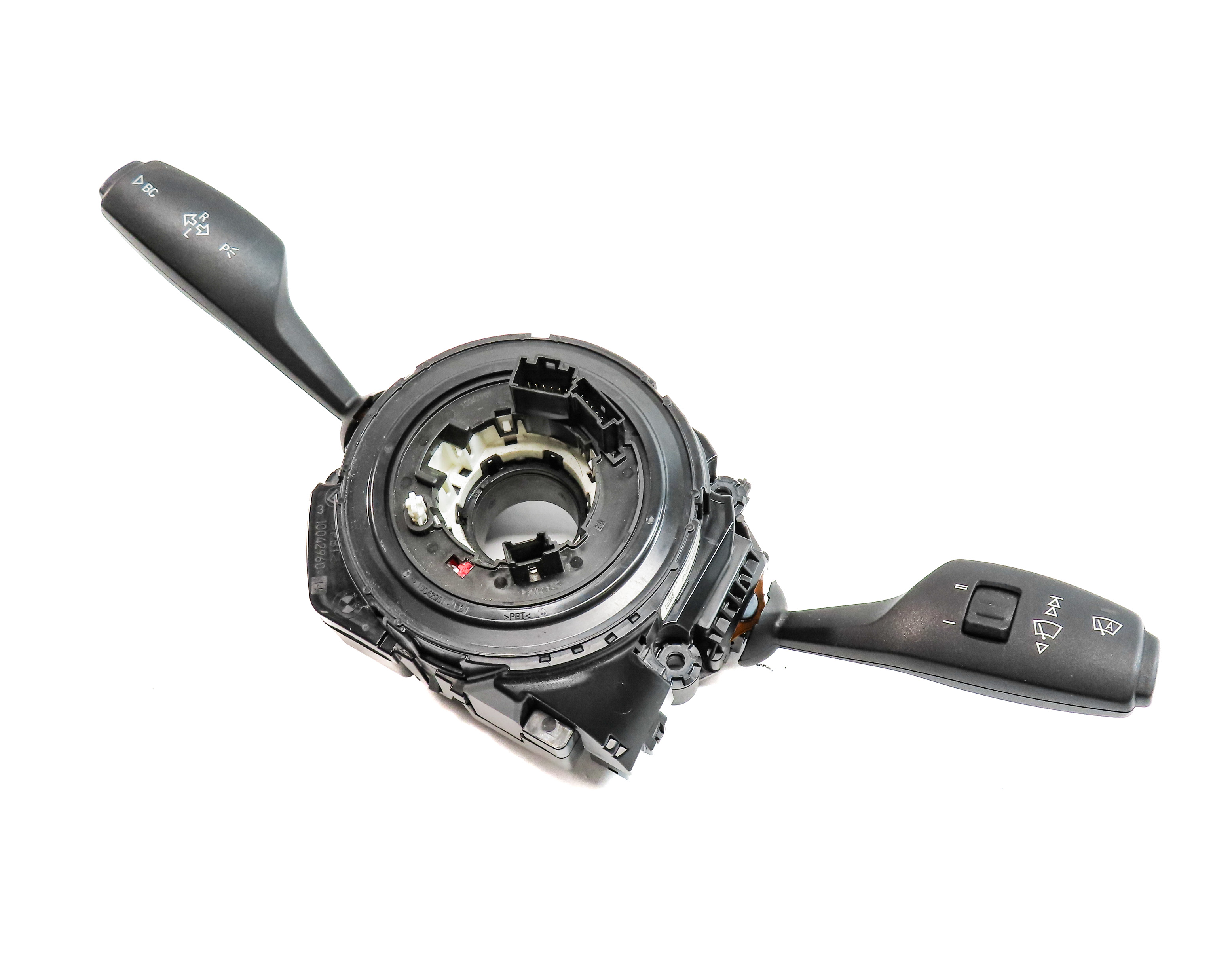 2012-2017 BMW 2 3 4 SERIES (F22 F30 F32) COLUMN BLINKER WIPER COMBINATION SWITCH — exact item pictured