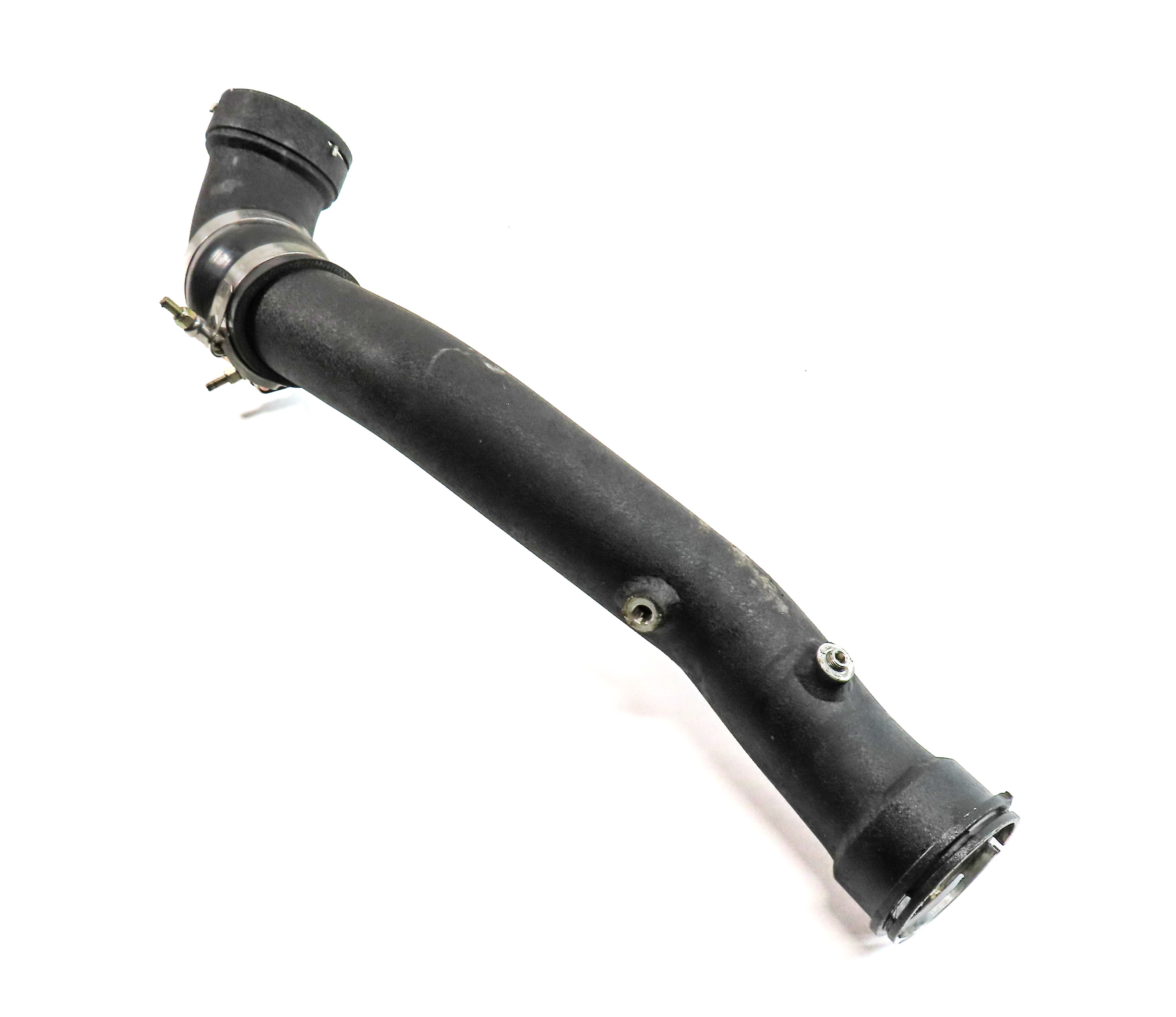 2013 BMW ACTIVE HYBRID 3 (F30) 3.0L AFTERMARKET VRSF ALUMINUM CHARGE HOSE PIPE — exact item pictured