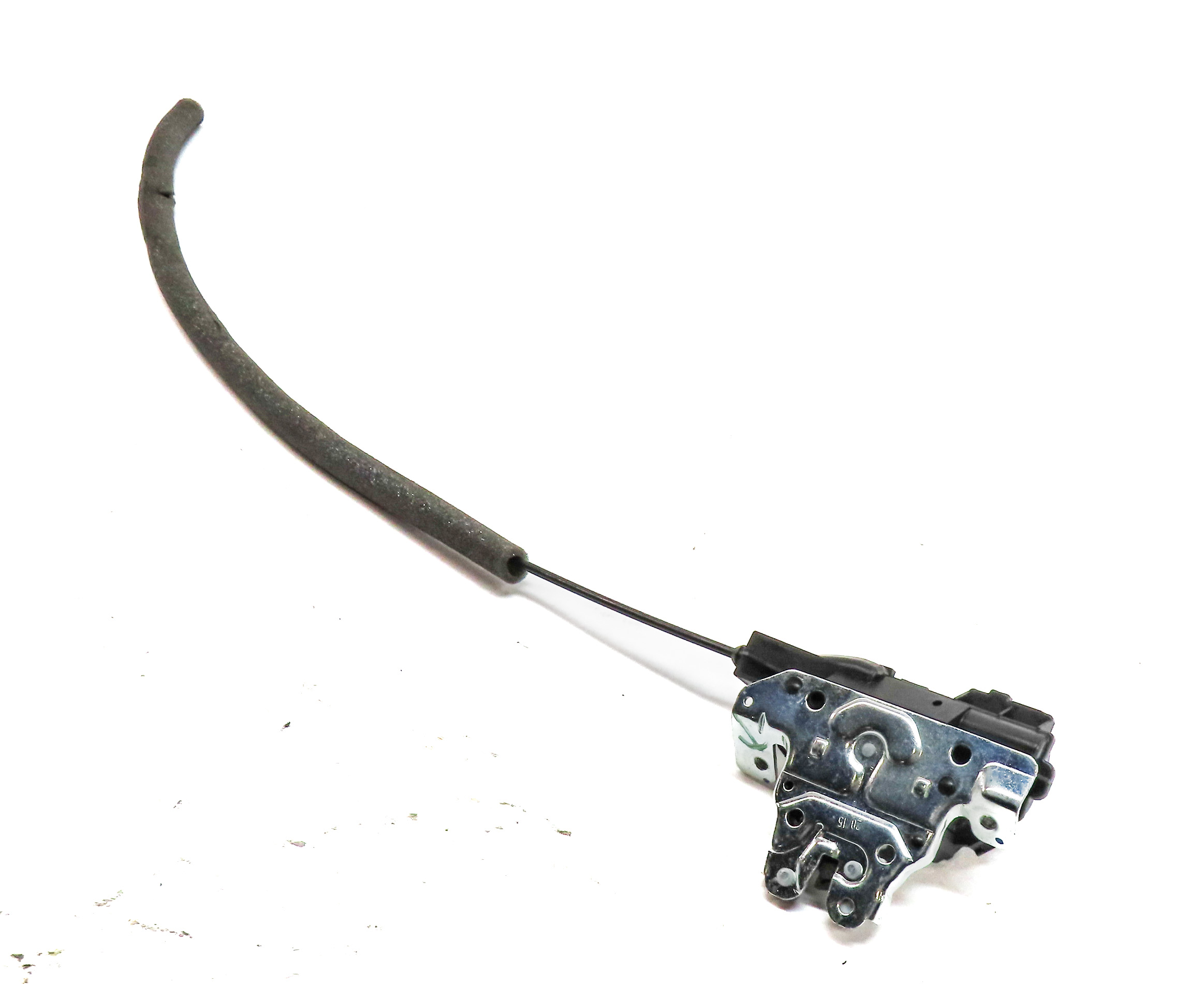 2015 MERCEDES C300 (W205) REAR TRUNK HATCH LID LOCK LATCH ACTUATOR w/ CABLE — exact item pictured