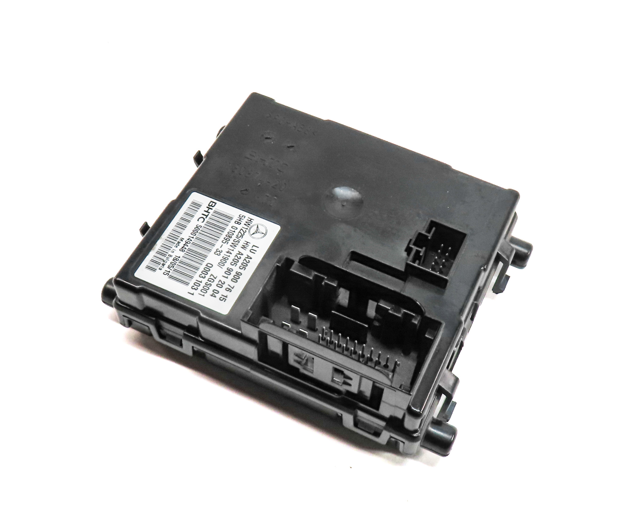 15-19 MERCEDES C300 C350 C400 C450 GLC300 (W205 W253) TEMPERATURE CONTROL MODULE — exact item pictured