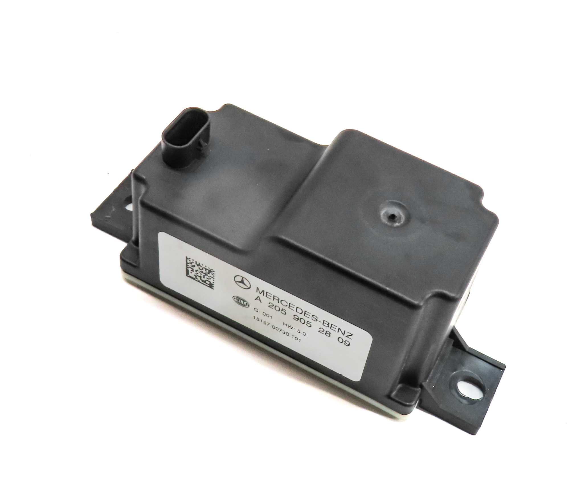 2015 MERCEDES C300 (W205) 2.0L ENGINE MOTOR VOLTAGE CONVERTER — exact item pictured