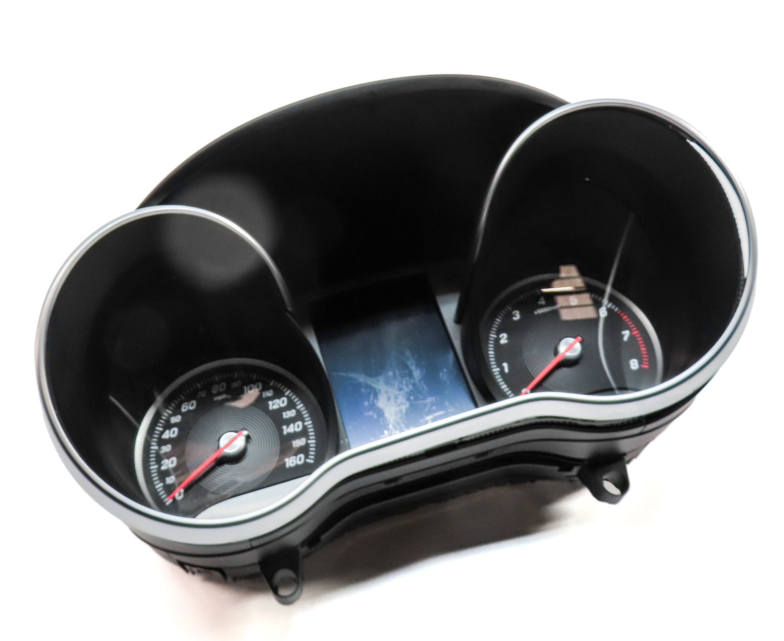 2015 MERCEDES C300 C400 (W205) SPEEDOMETER INSTRUMENT GAUGE CLUSTER (154k) — exact item pictured