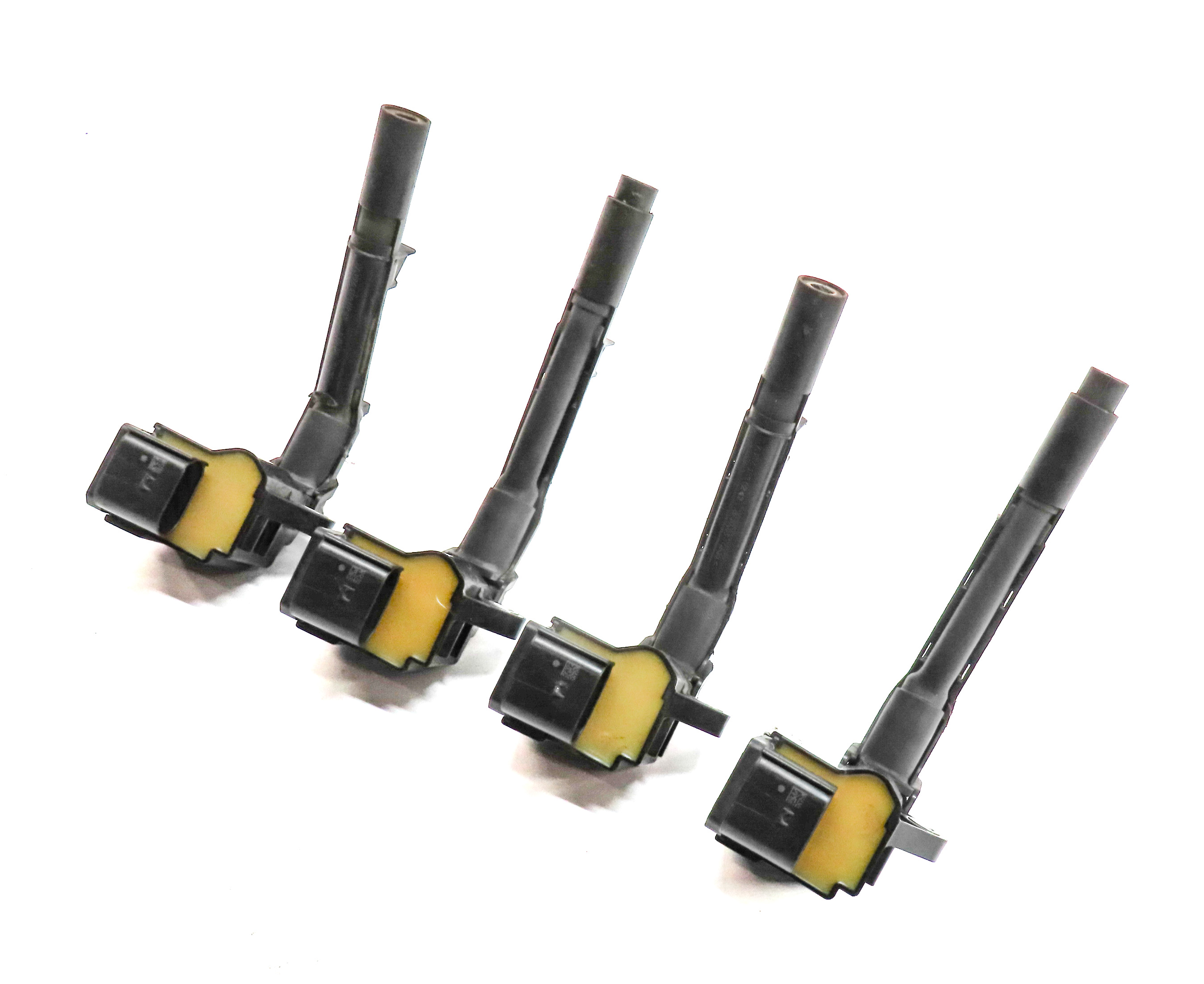2013-2020 MERCEDES B C CLA E GLA GLC SLK (W205 W246 W253 X156) IGNITION COIL SET — exact item pictured