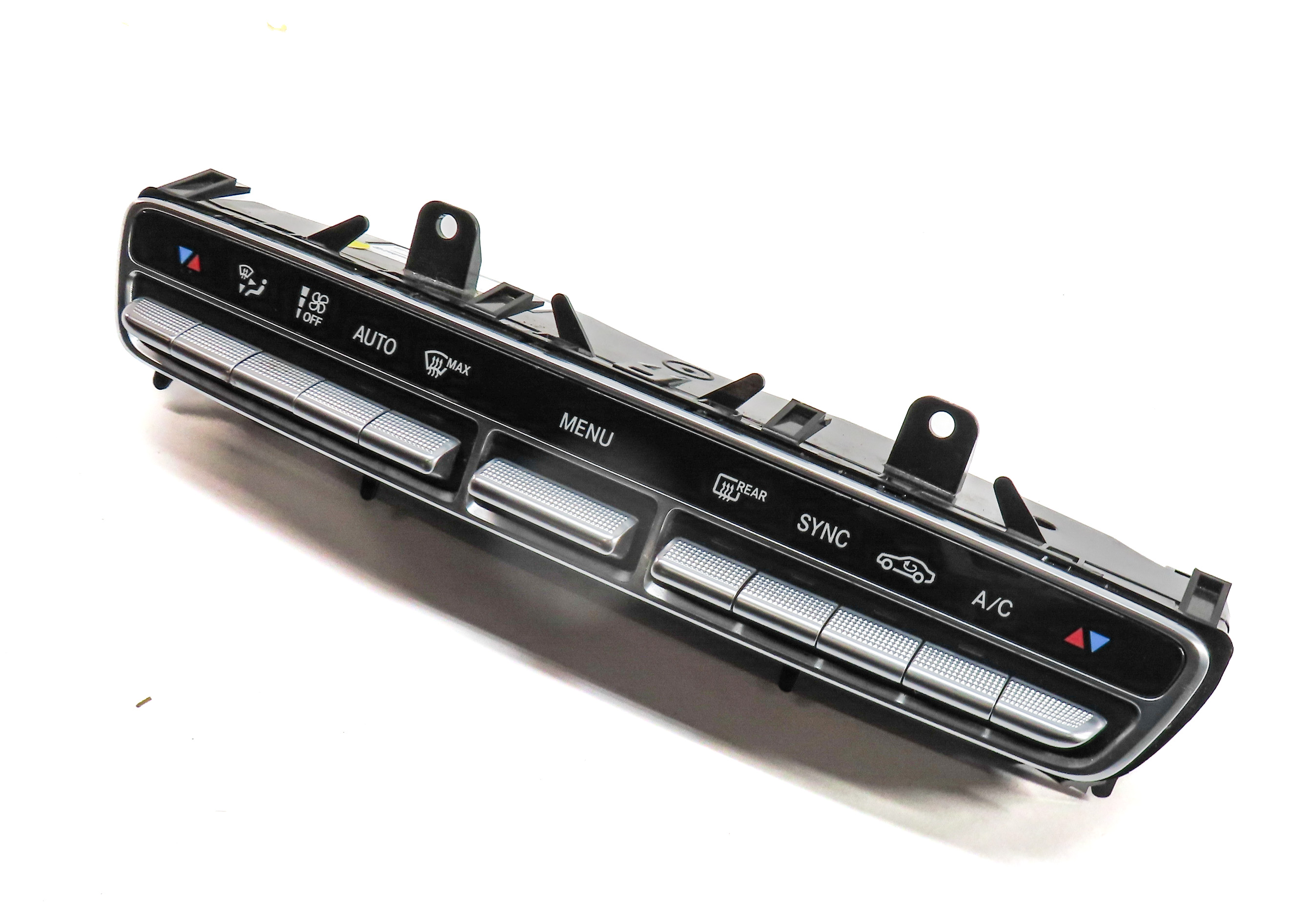2015-2021 MERCEDES C300 C400 C450 GLC300 (W205 X253) TEMPERATURE CONTROL PANEL — exact item pictured