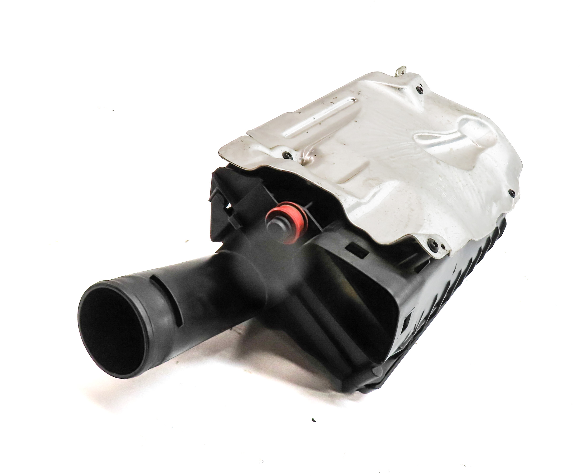 2015-2020 MERCEDES C E GLC SLC SLK CLASS ENGINE AIR FILTER CLEANER HOUSING BOX — exact item pictured