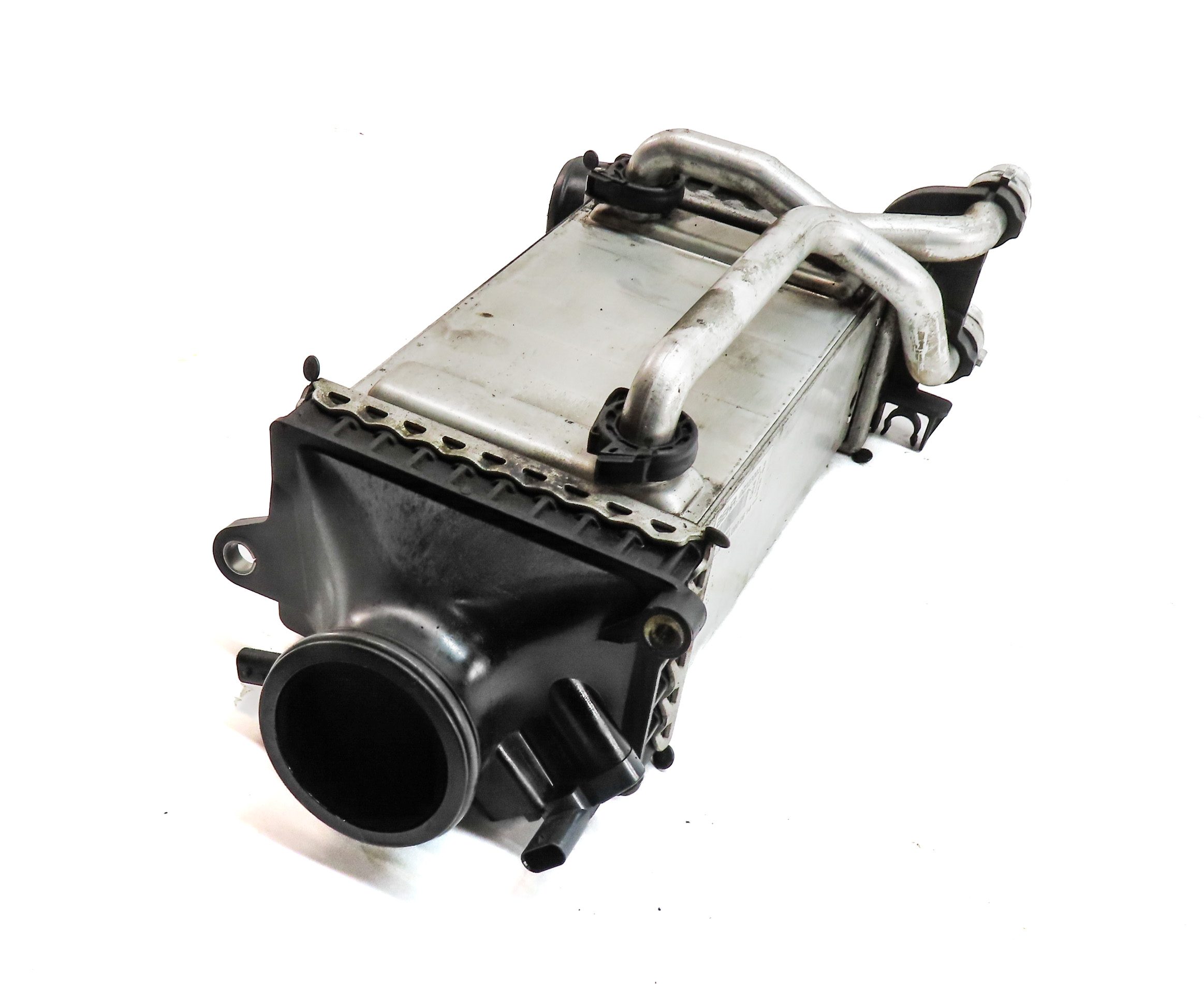 2015-2020 MERCEDES C300 E300 GLC (W205 W213 X253) 2.0L ENGINE TURBO INTERCOOLER — exact item pictured